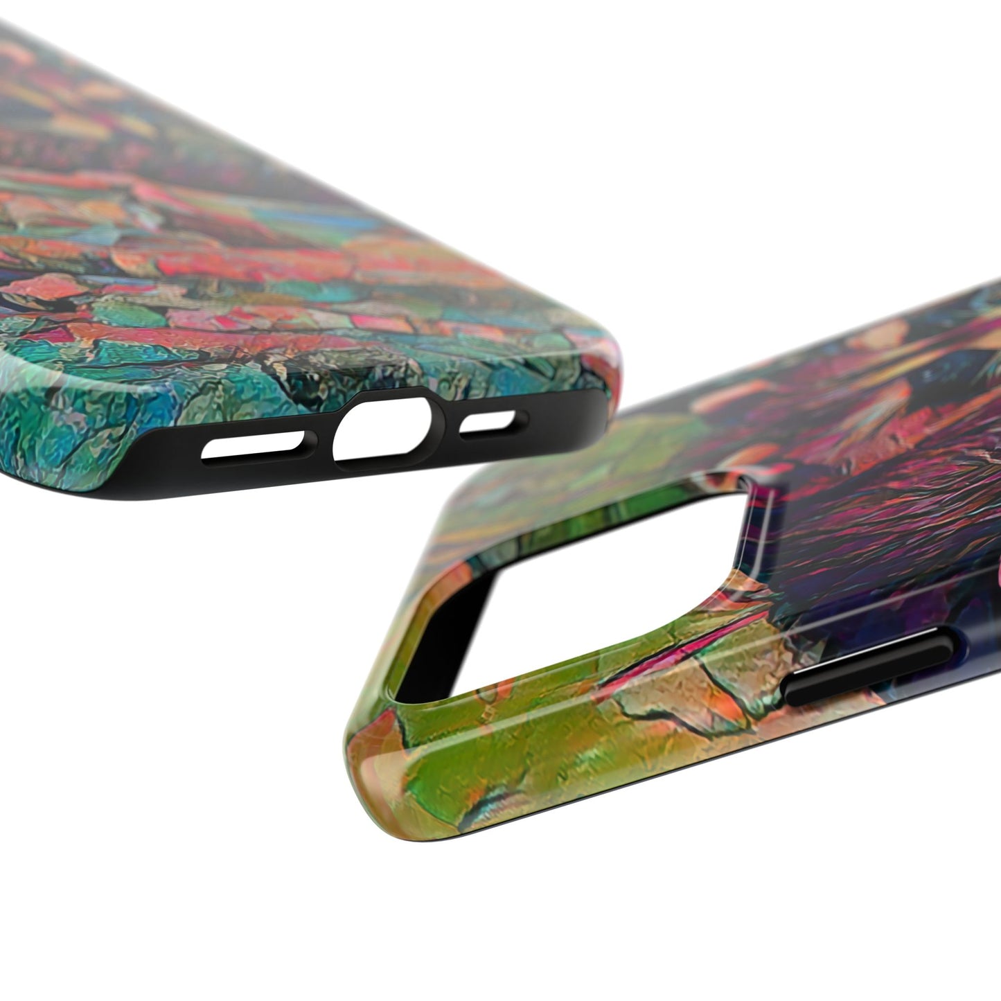 Custom Tough Phone Case for iPhone & Samsung From The Wildlife Series at Intriguing Vistas