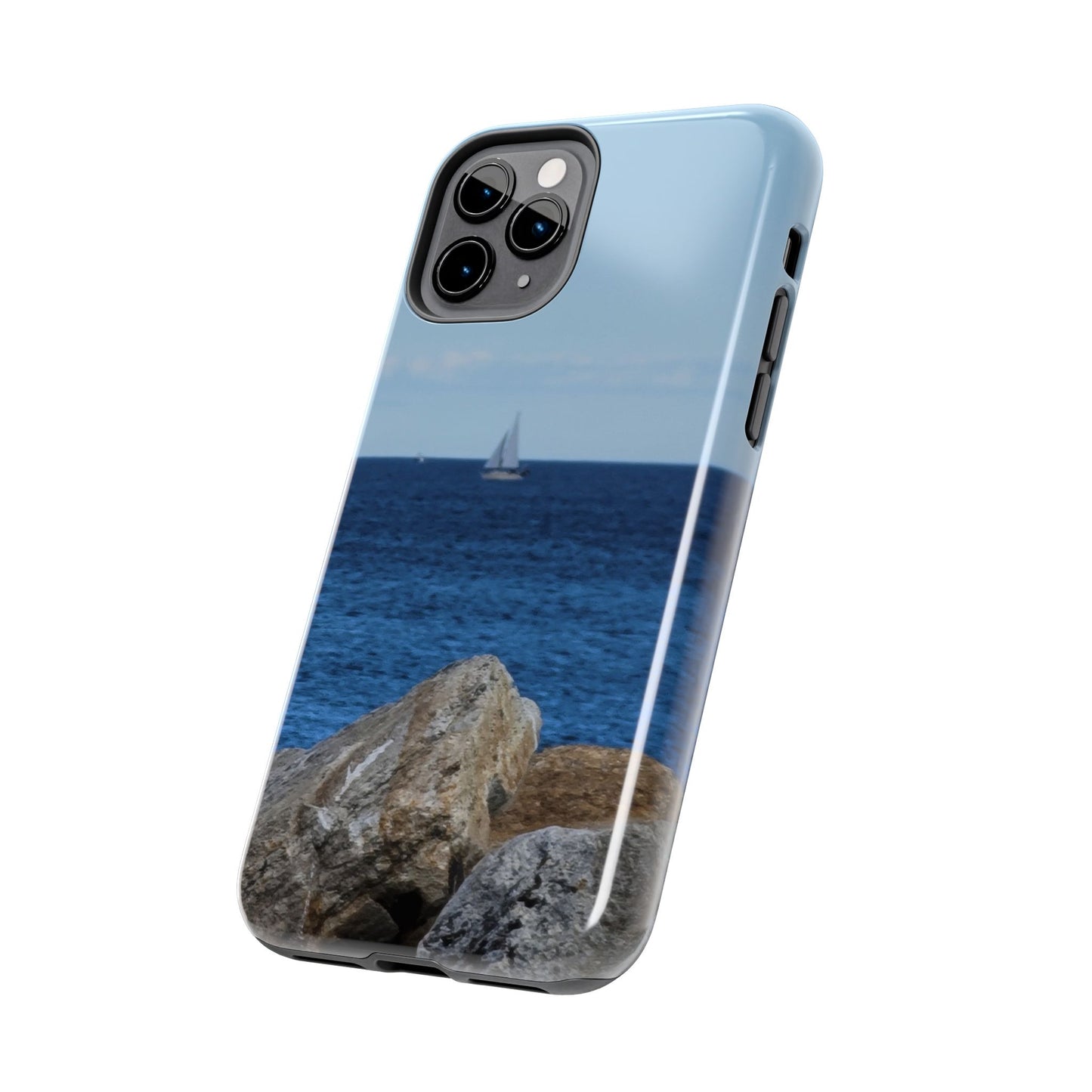 Custom Tough Phone Case for iPhone & Samsung From The Scenery Series at Intriguing Vistas