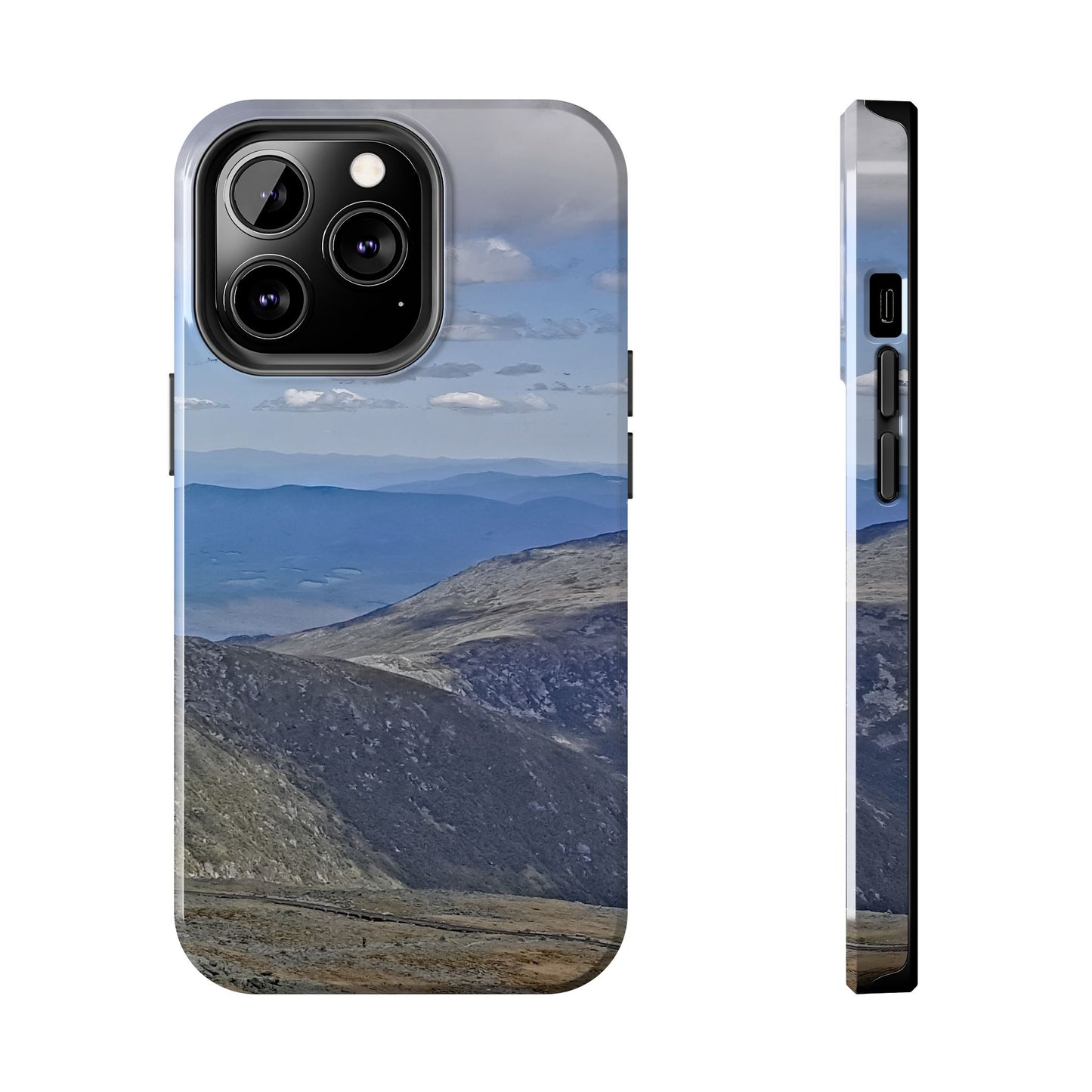 Custom Tough Phone Case for iPhone & Samsung From The Scenery Series at Intriguing Vistas