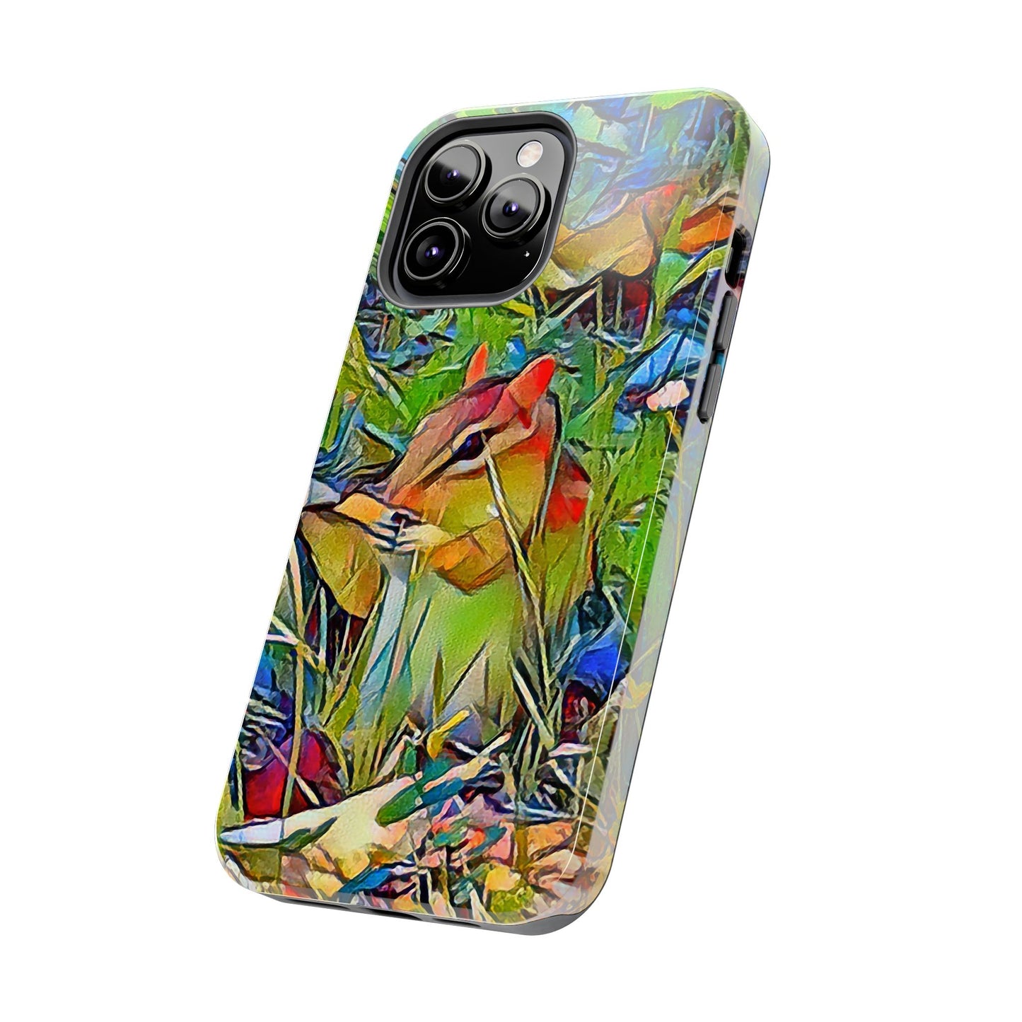 Custom Tough Phone Case for iPhone & Samsung From The Wildlife Series at Intriguing Vistas