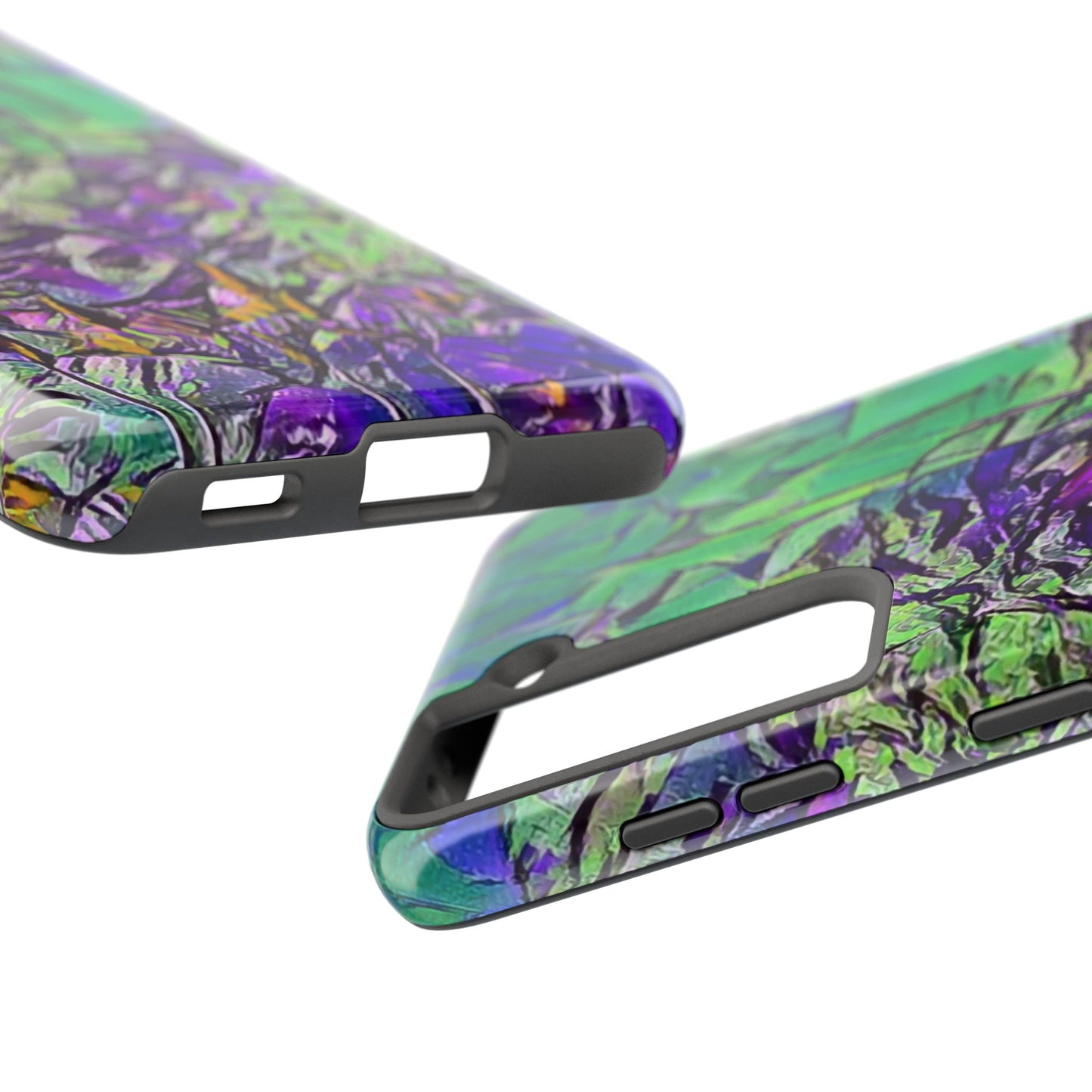 Custom Tough Phone Case for iPhone & Samsung From The Scenery Series at Intriguing Vistas