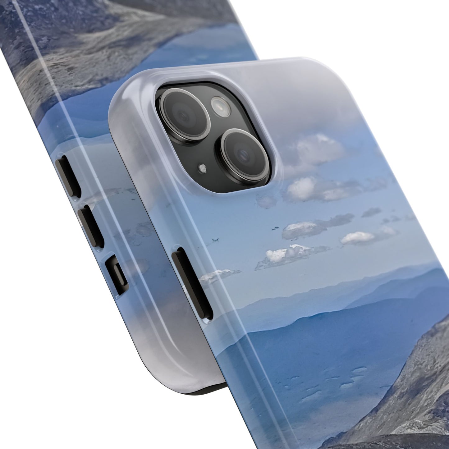 Custom Tough Phone Case for iPhone & Samsung From The Scenery Series at Intriguing Vistas