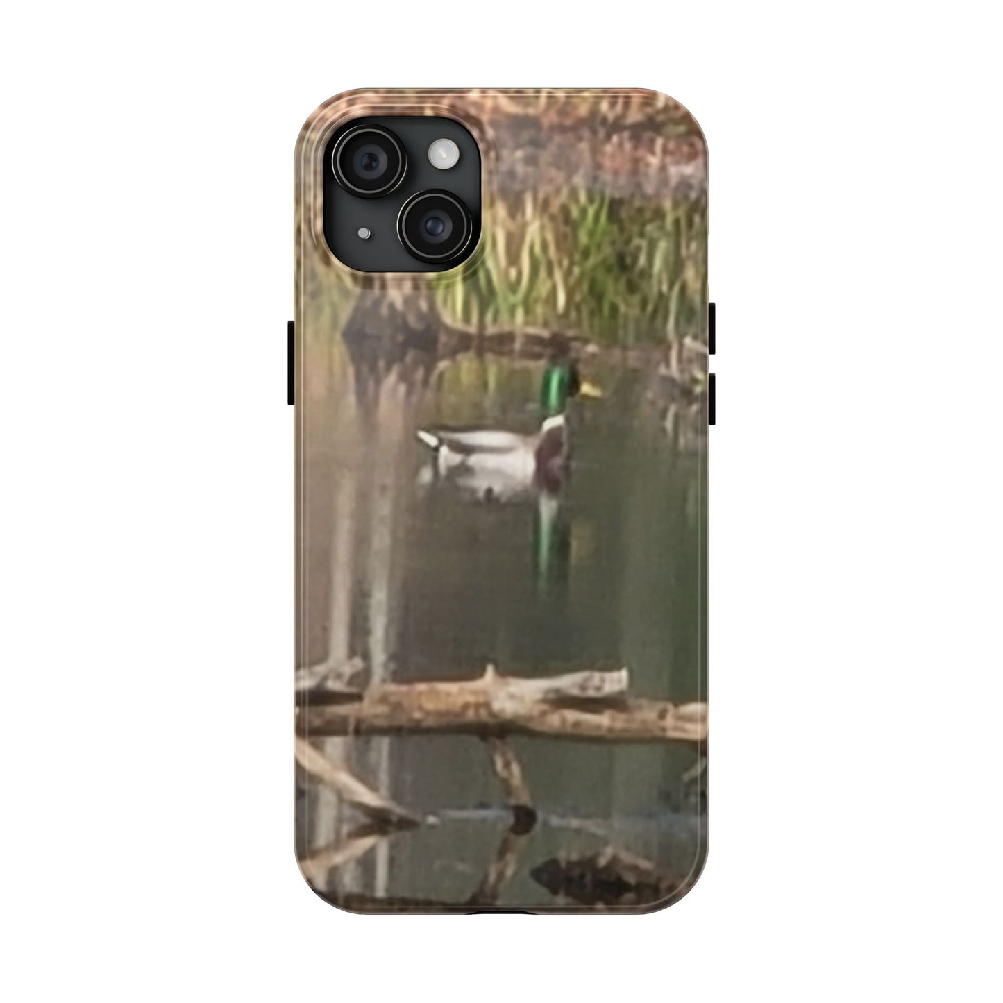 Custom Tough Phone Case for iPhone & Samsung From The Wildlife Series at Intriguing Vistas