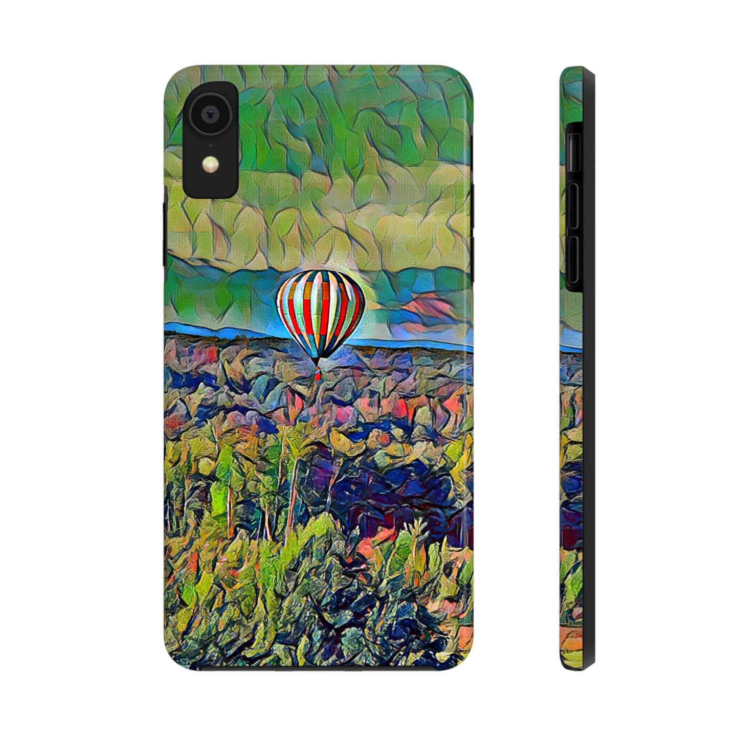 Custom Tough Phone Case for iPhone & Samsung From The Scenery Series at Intriguing Vistas