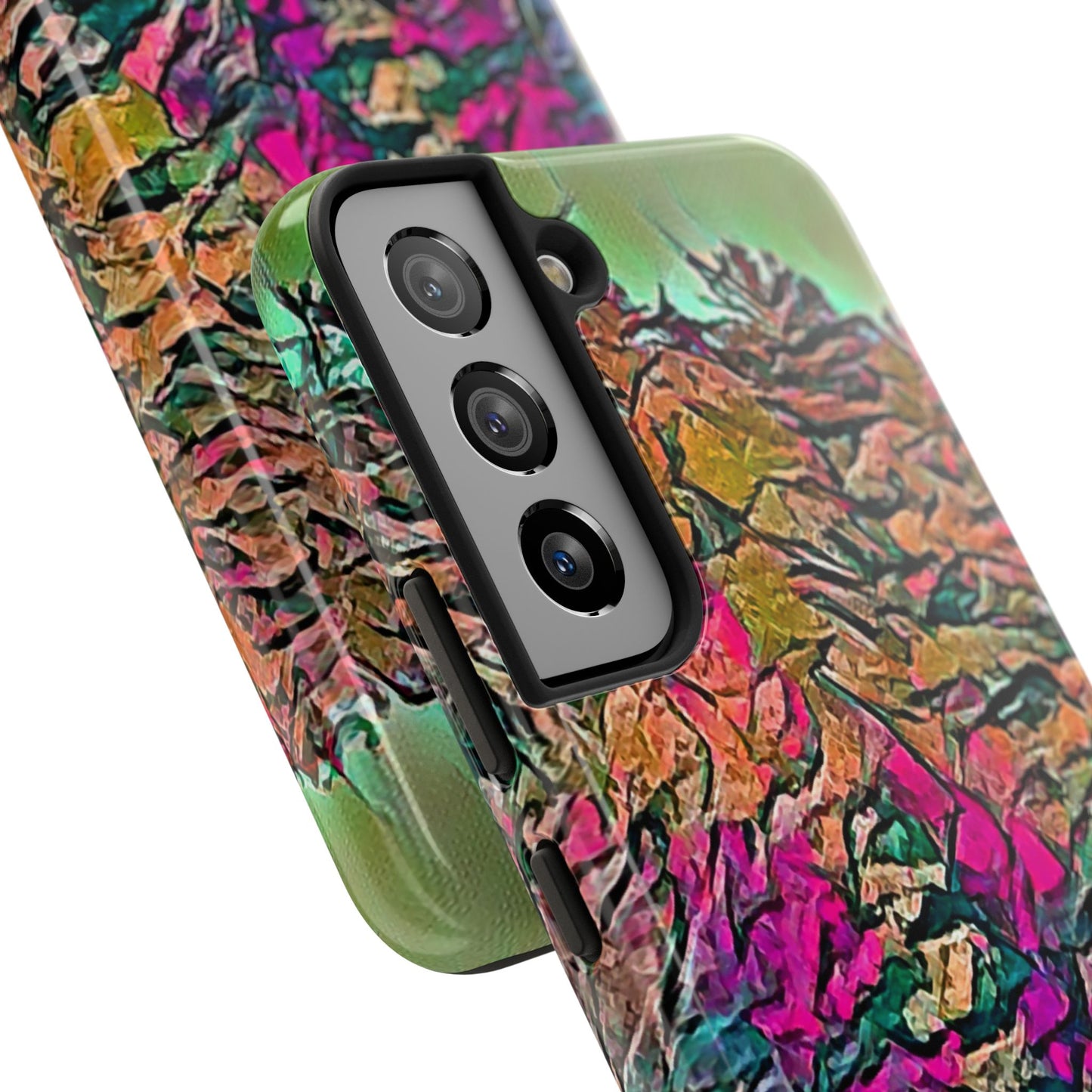 Custom Tough Phone Case for iPhone & Samsung From The Scenery Series at Intriguing Vistas