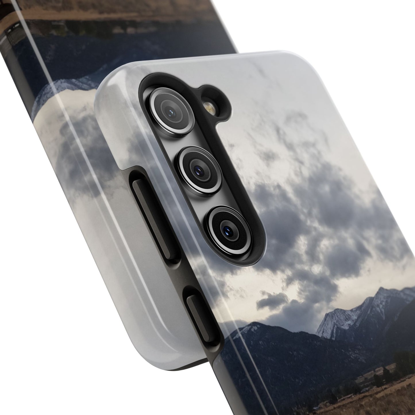 Custom Tough Phone Case for iPhone & Samsung From The Scenery Series at Intriguing Vistas
