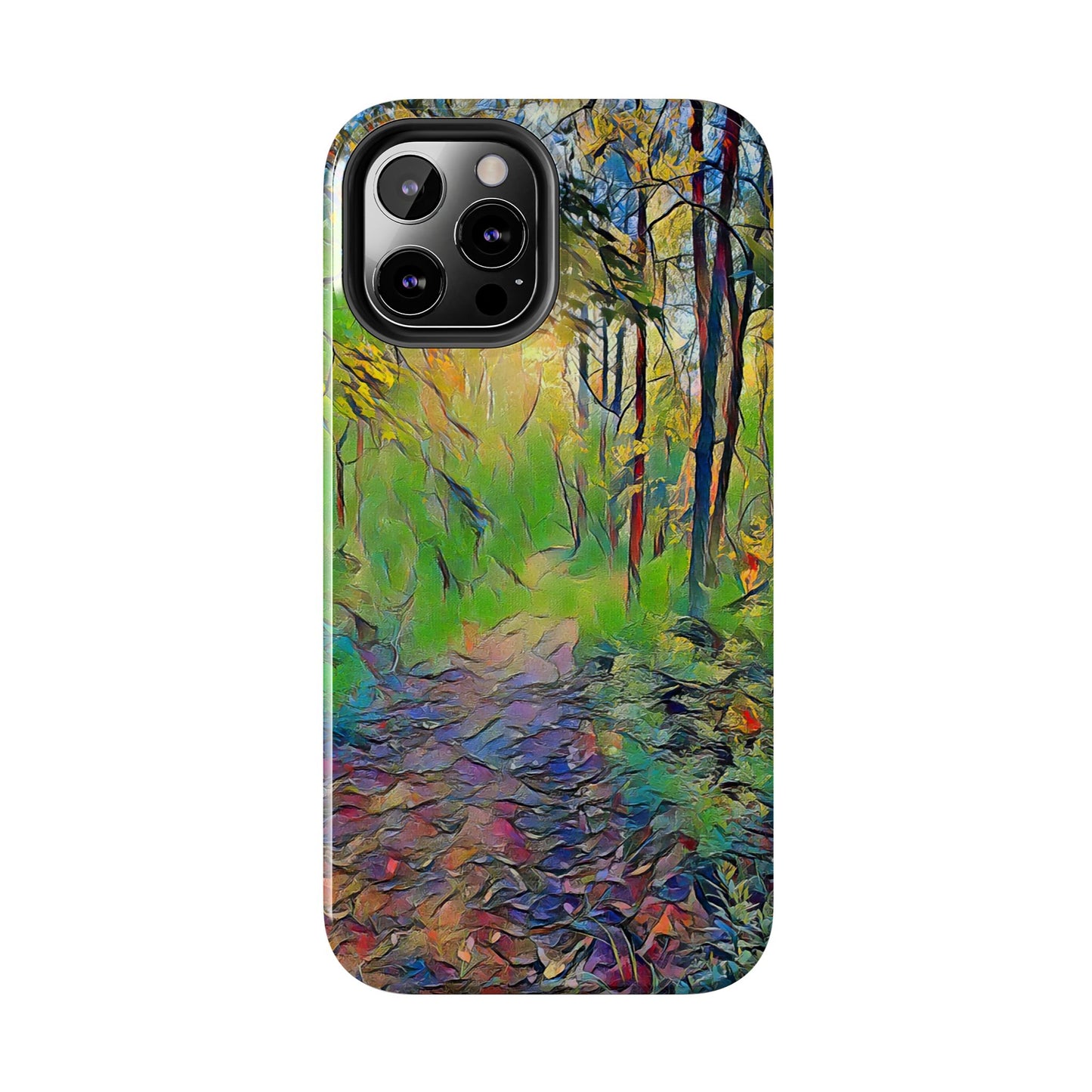 Custom Tough Phone Case for iPhone & Samsung From The Scenery Series at Intriguing Vistas