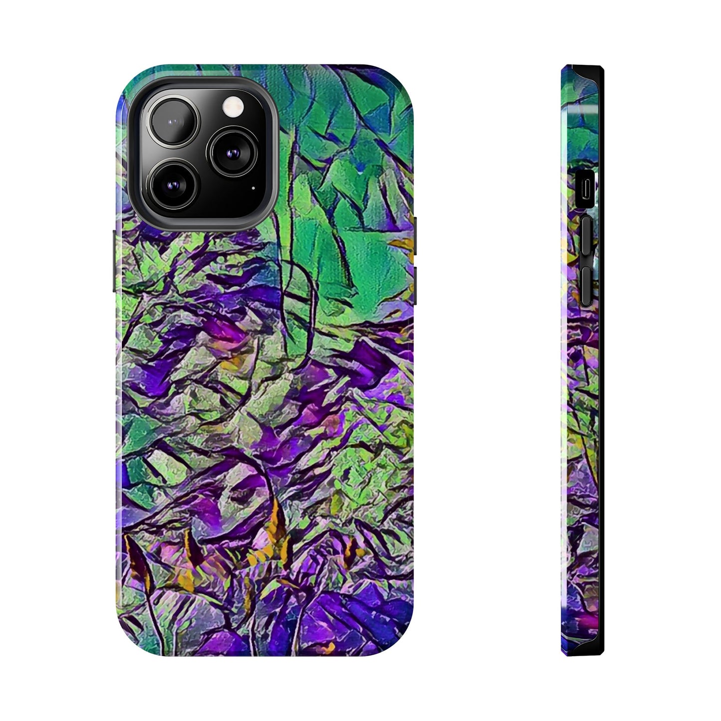 Custom Tough Phone Case for iPhone & Samsung From The Scenery Series at Intriguing Vistas