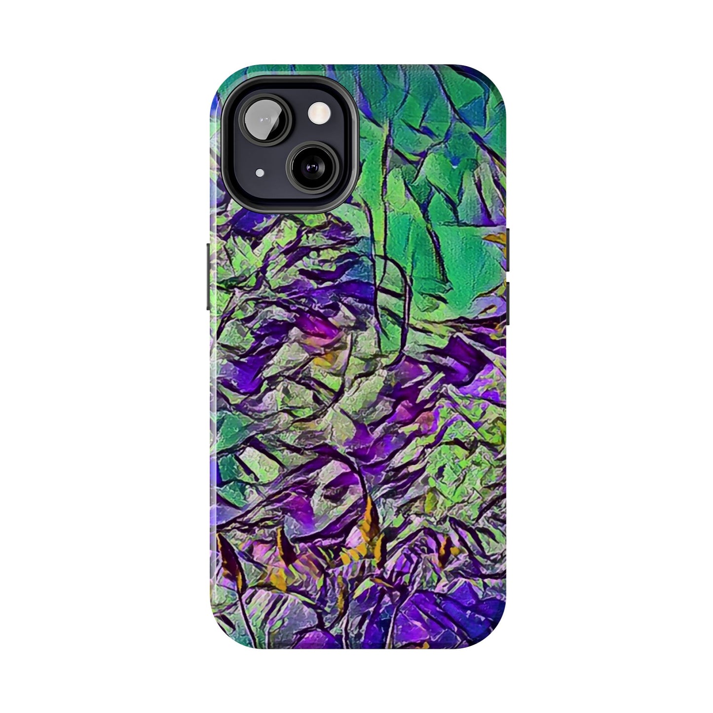 Custom Tough Phone Case for iPhone & Samsung From The Scenery Series at Intriguing Vistas