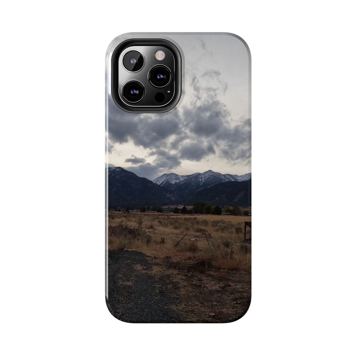Custom Tough Phone Case for iPhone & Samsung From The Scenery Series at Intriguing Vistas