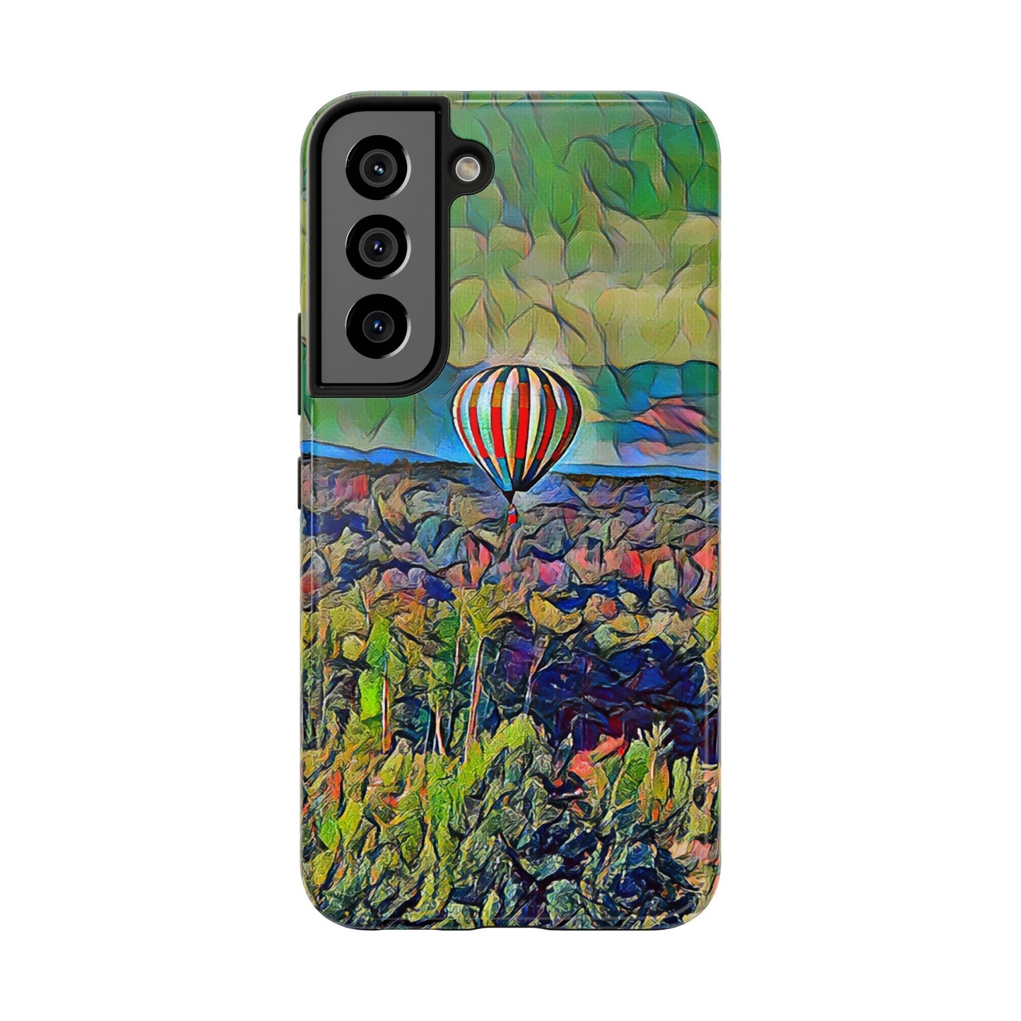 Custom Tough Phone Case for iPhone & Samsung From The Scenery Series at Intriguing Vistas