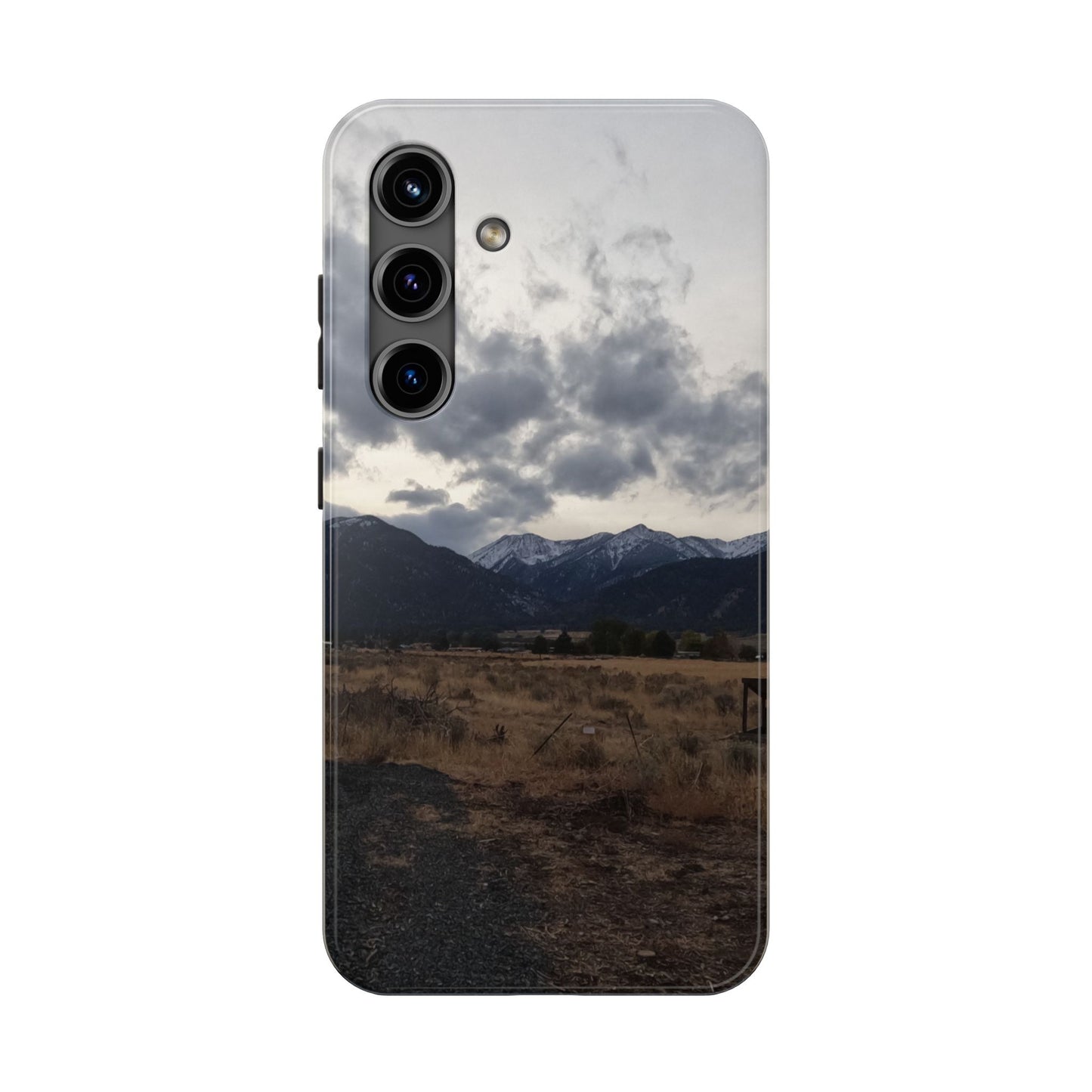 Custom Tough Phone Case for iPhone & Samsung From The Scenery Series at Intriguing Vistas
