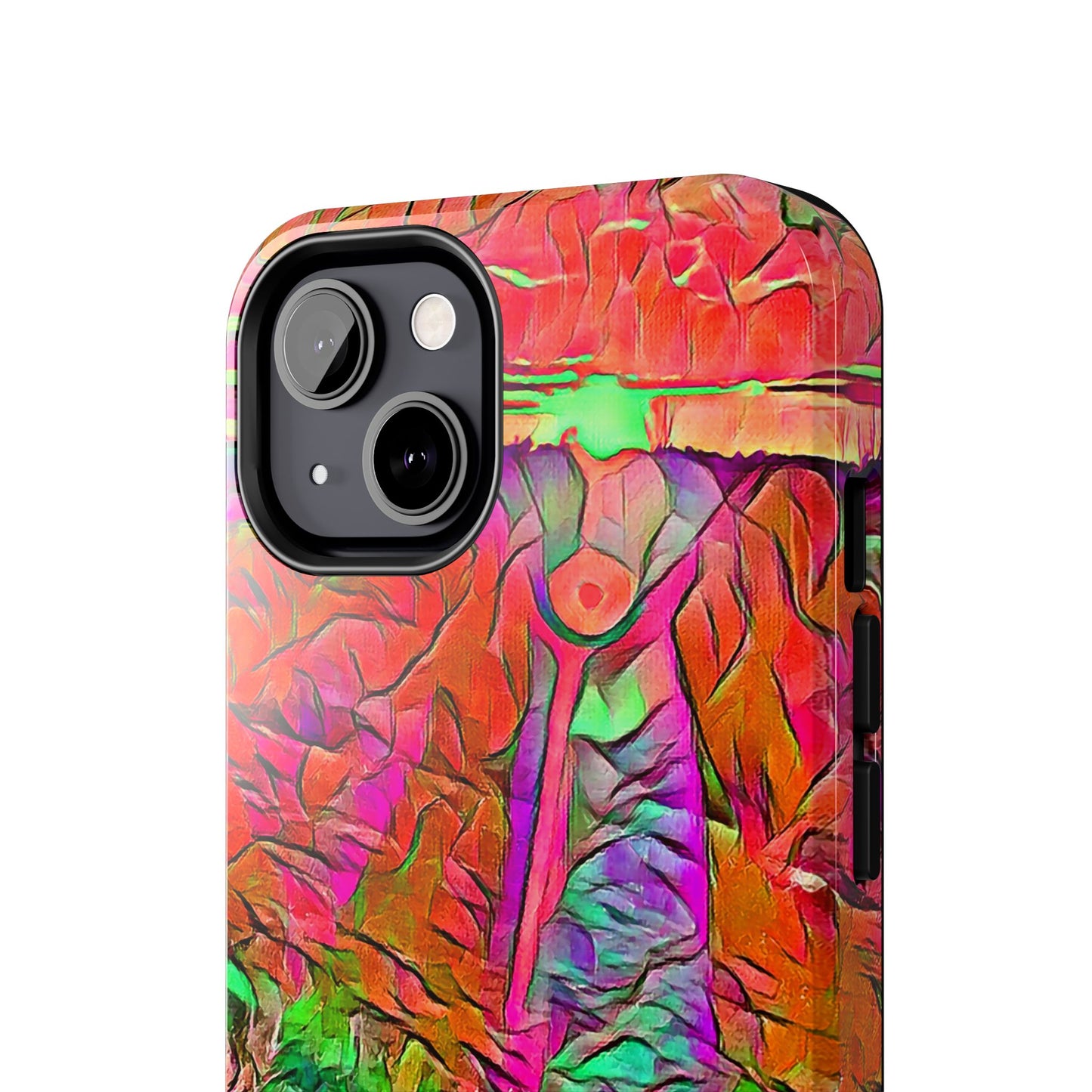 Custom Tough Phone Case for iPhone & Samsung From The Sunset Series at Intriguing Vistas
