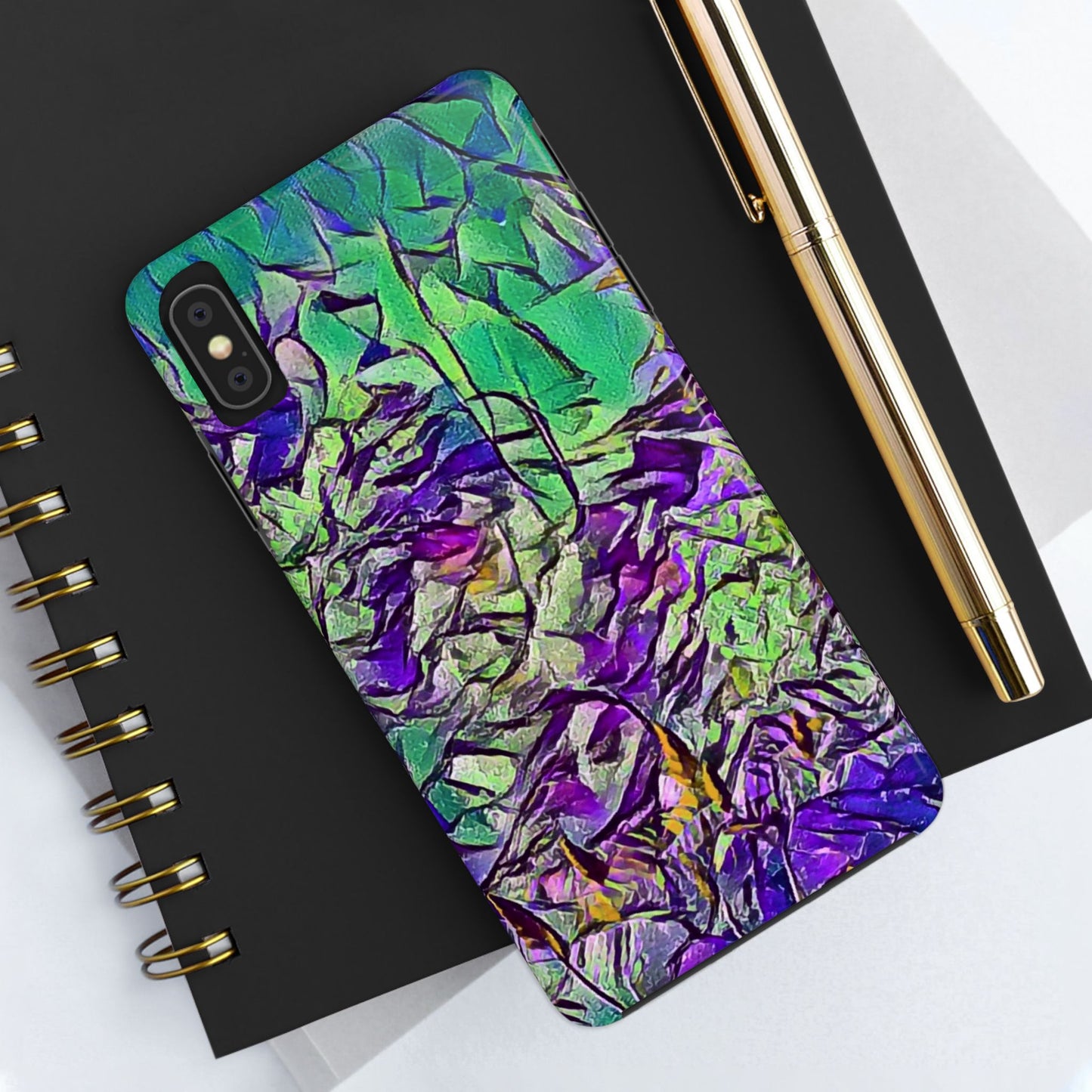 Custom Tough Phone Case for iPhone & Samsung From The Scenery Series at Intriguing Vistas