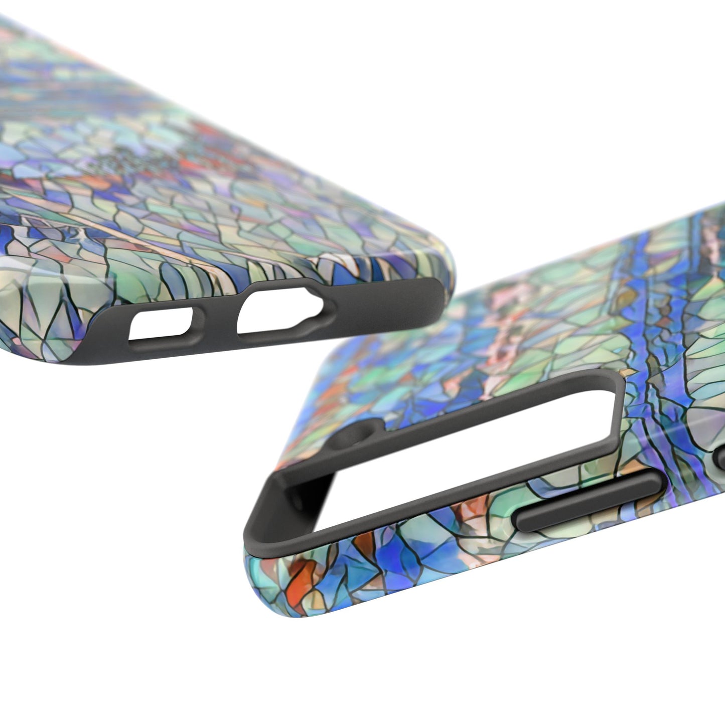 Custom Tough Phone Case for iPhone & Samsung From The Scenery Series at Intriguing Vistas