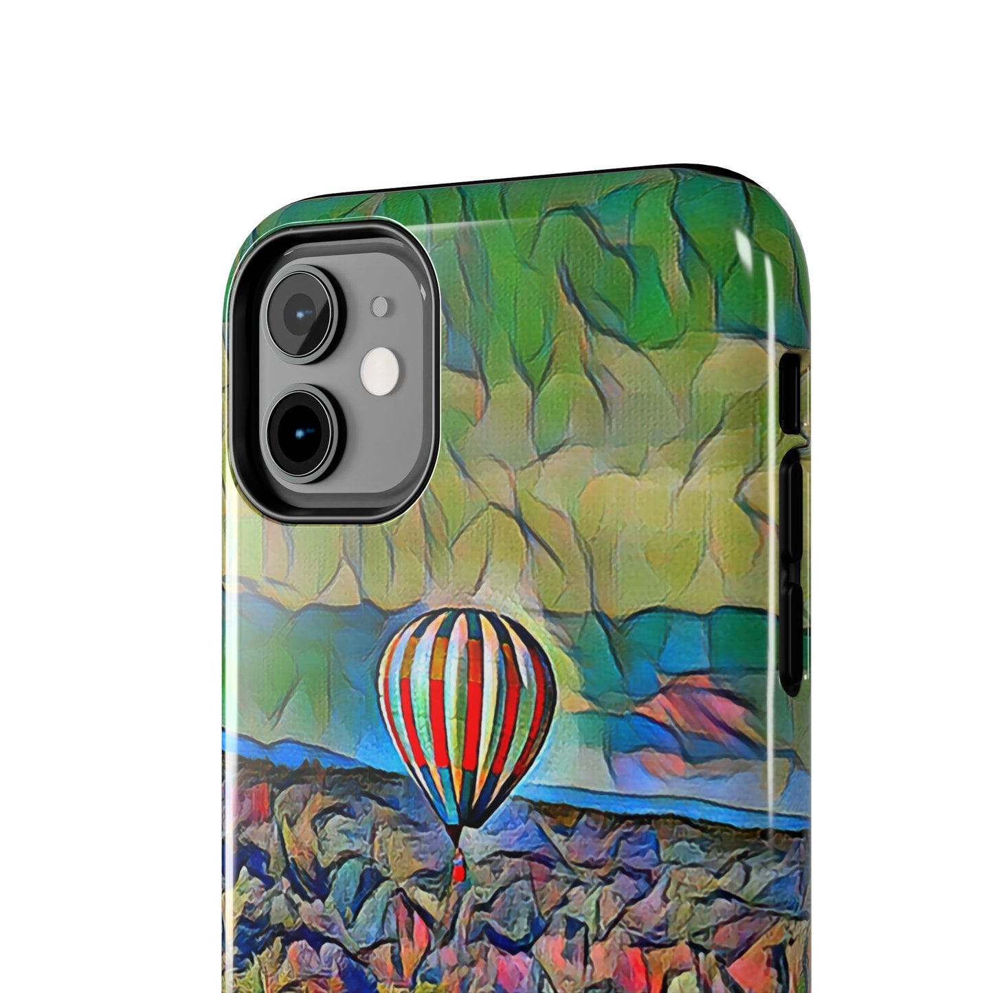 Custom Tough Phone Case for iPhone & Samsung From The Scenery Series at Intriguing Vistas