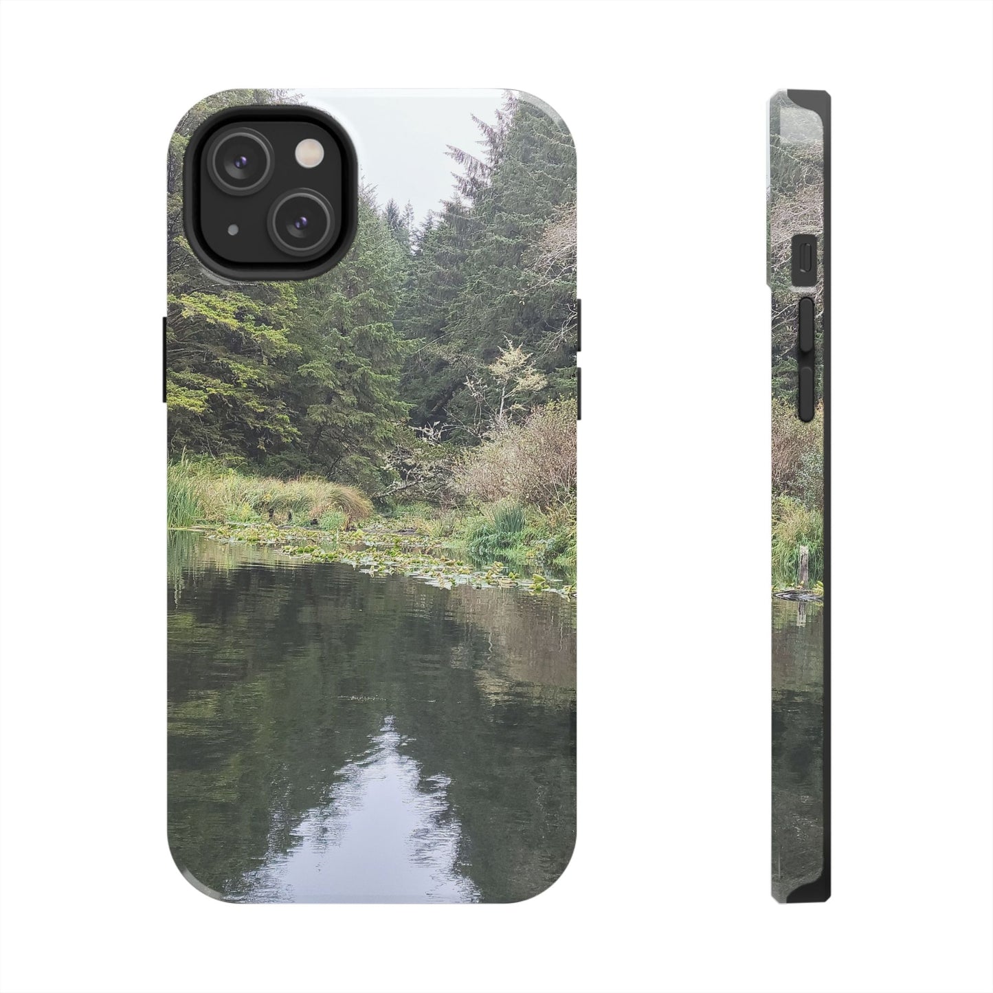 Custom Tough Phone Case for iPhone & Samsung From The Scenery Series at Intriguing Vistas