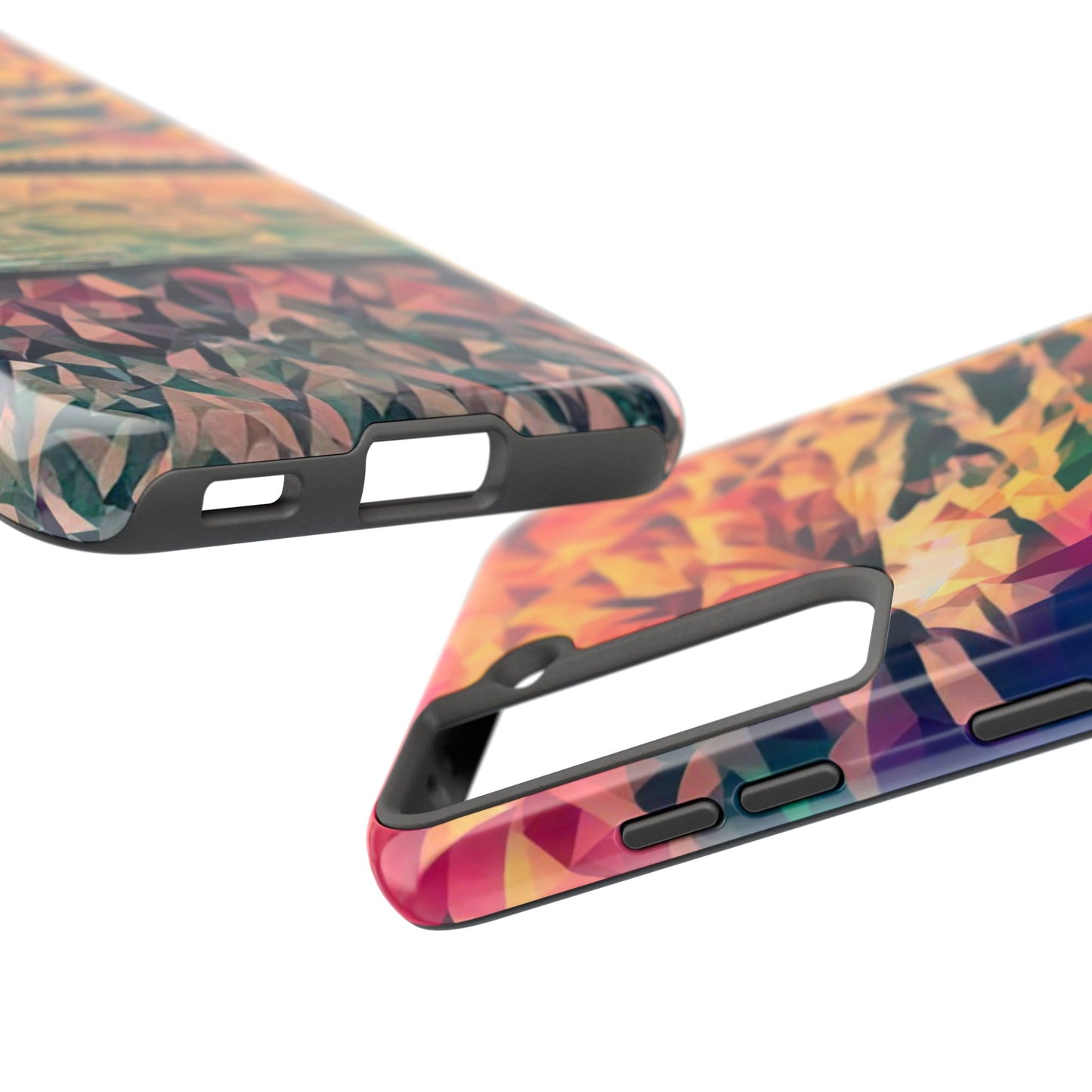 Custom Tough Phone Case for iPhone & Samsung From The Sunset Series at Intriguing Vistas