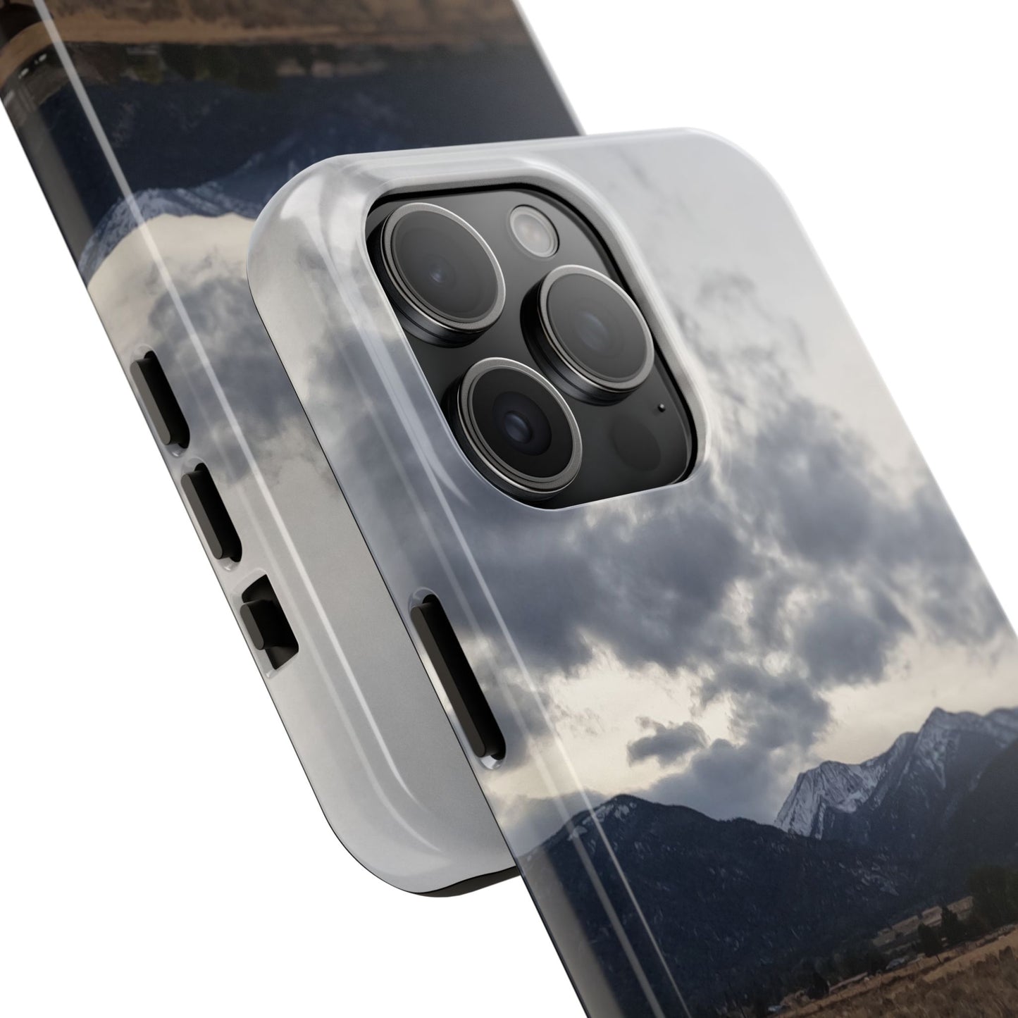Custom Tough Phone Case for iPhone & Samsung From The Scenery Series at Intriguing Vistas
