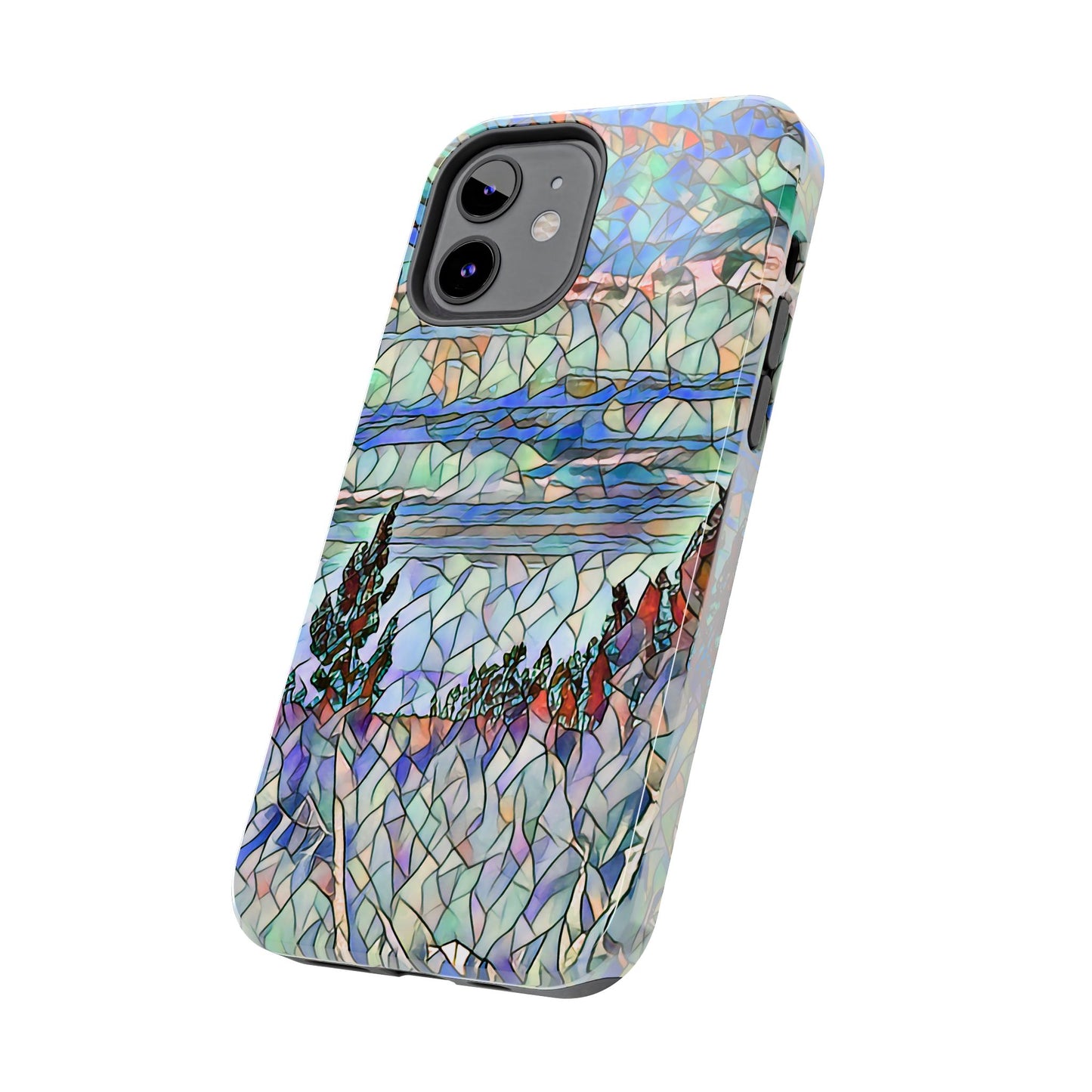 Custom Tough Phone Case for iPhone & Samsung From The Scenery Series at Intriguing Vistas