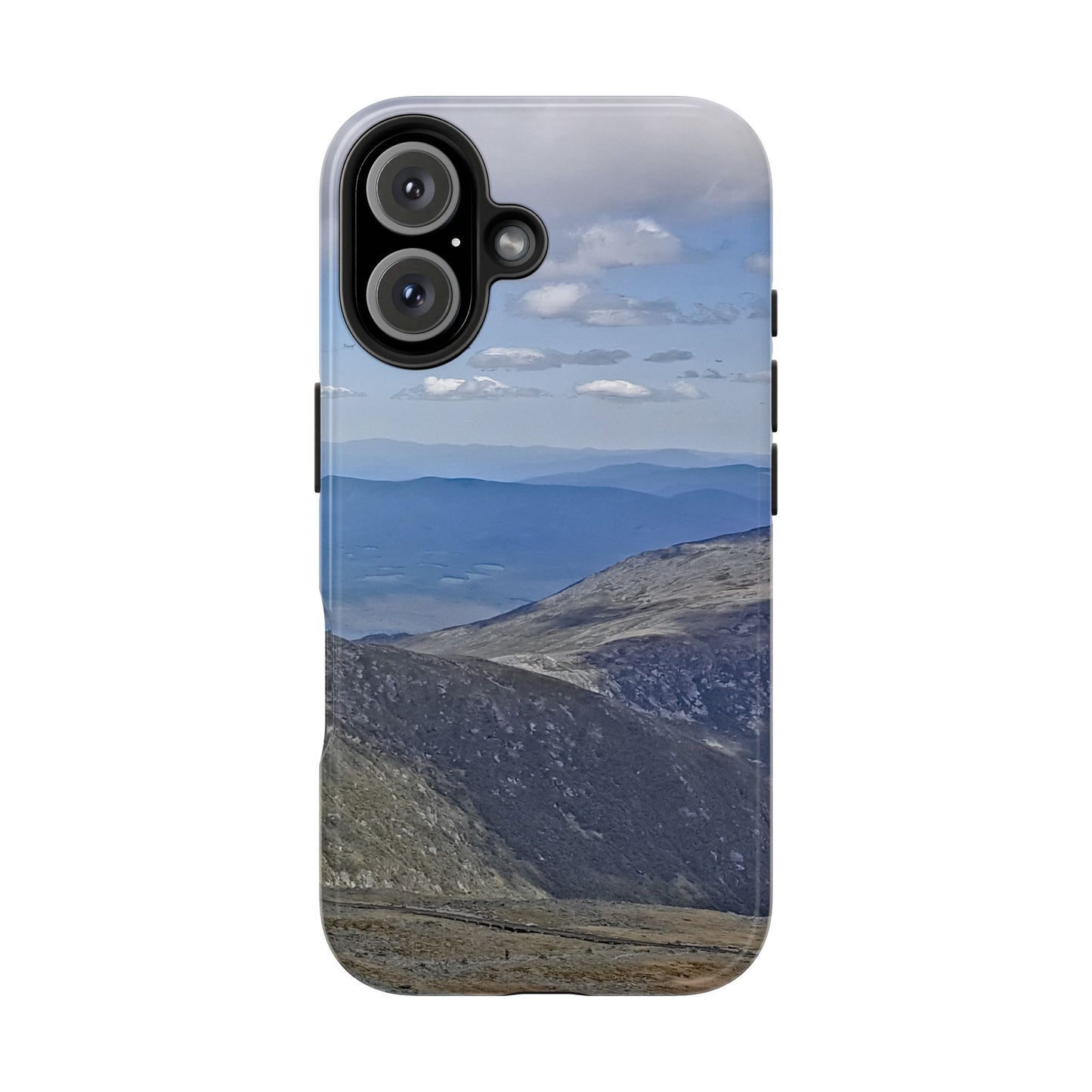 Custom Tough Phone Case for iPhone & Samsung From The Scenery Series at Intriguing Vistas