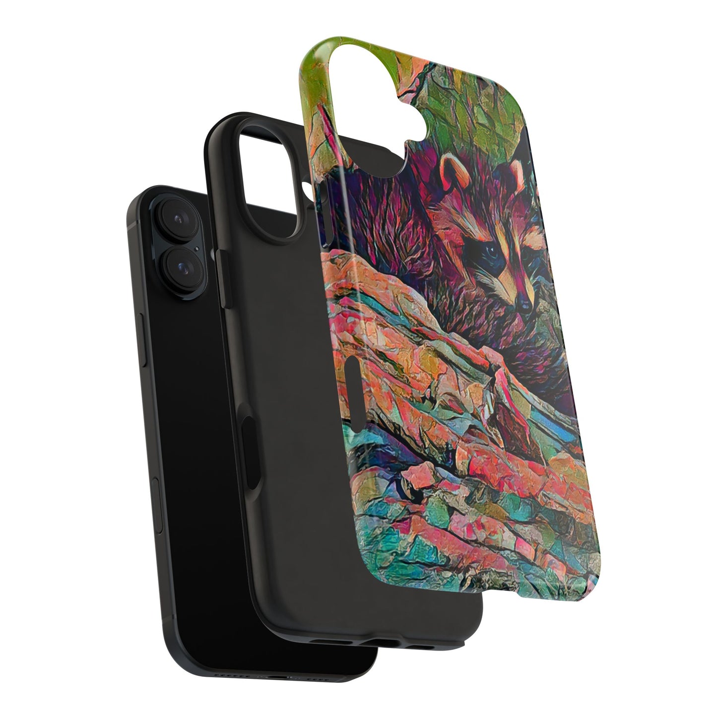 Custom Tough Phone Case for iPhone & Samsung From The Wildlife Series at Intriguing Vistas