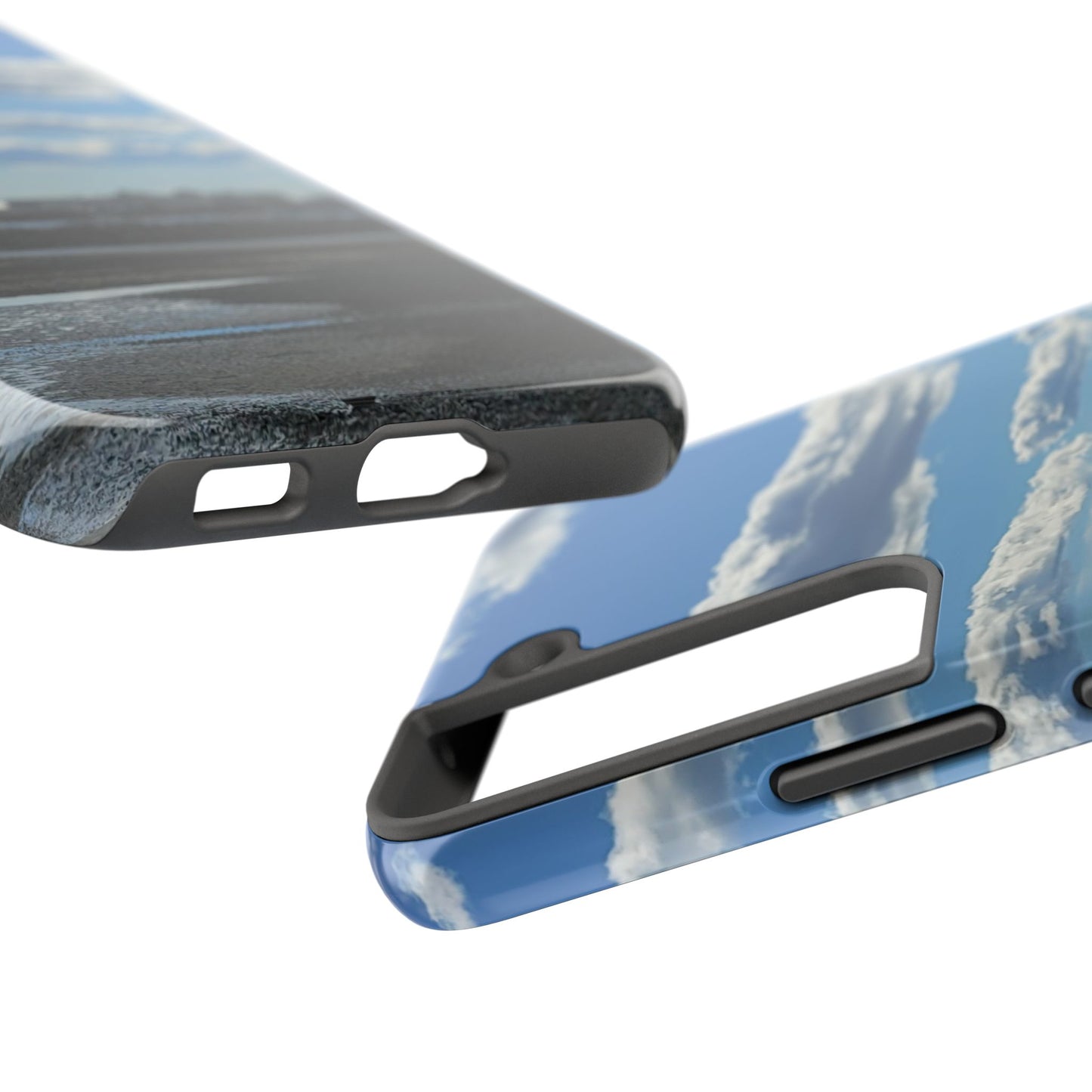 Custom Tough Phone Case for iPhone & Samsung From The Scenery Series at Intriguing Vistas