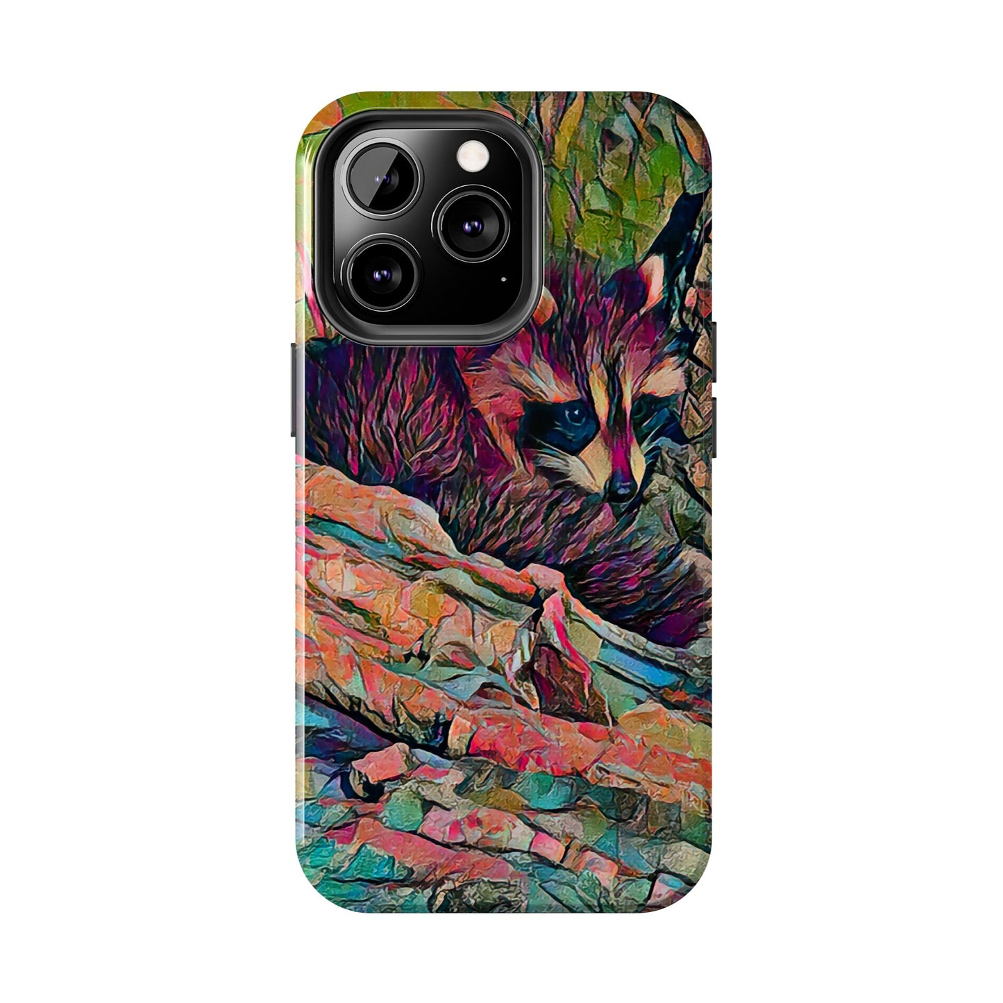Custom Tough Phone Case for iPhone & Samsung From The Wildlife Series at Intriguing Vistas