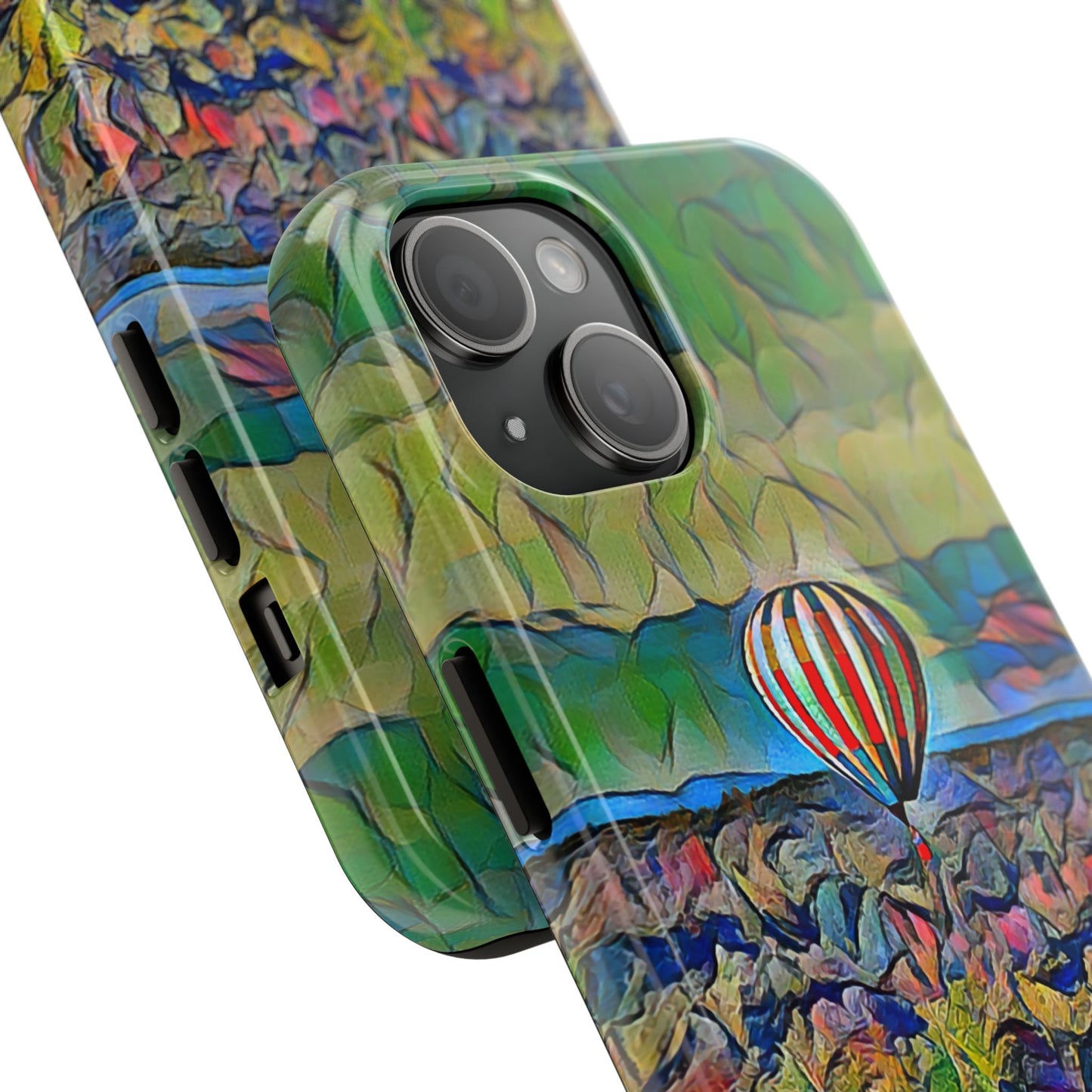 Custom Tough Phone Case for iPhone & Samsung From The Scenery Series at Intriguing Vistas
