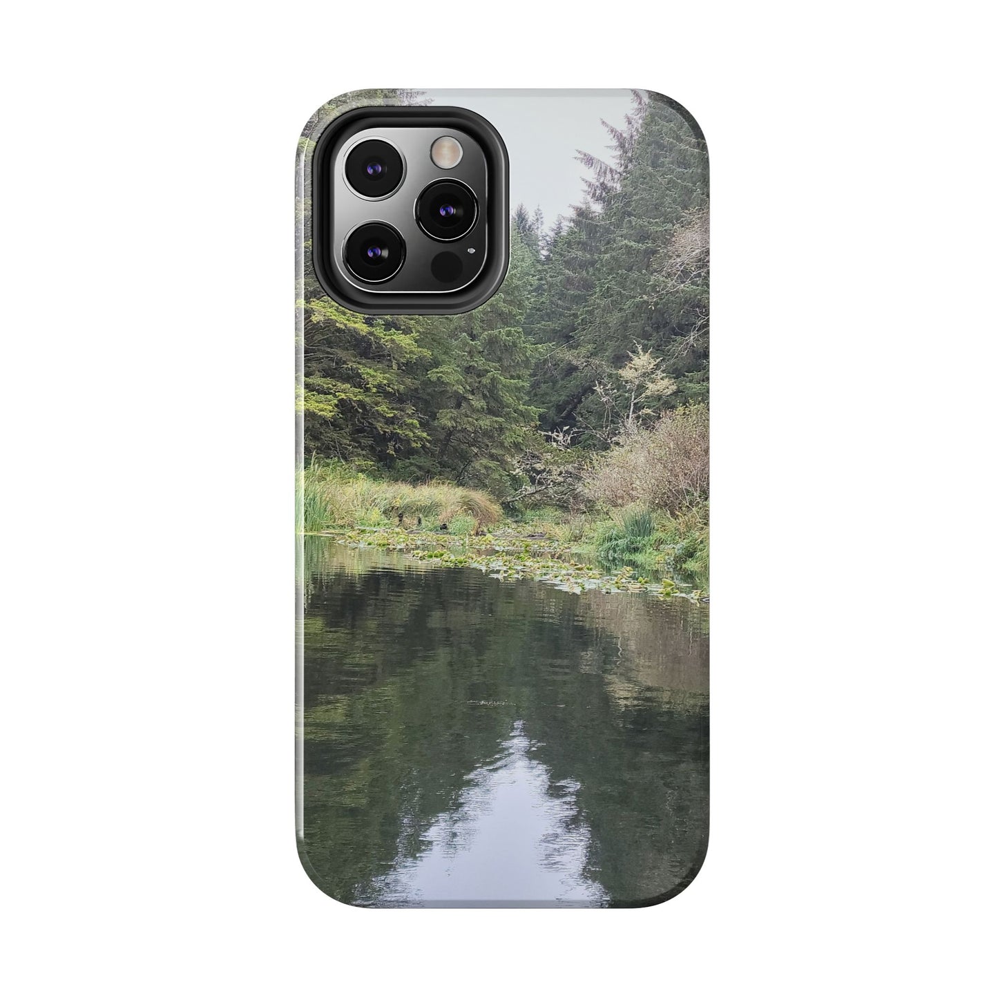 Custom Tough Phone Case for iPhone & Samsung From The Scenery Series at Intriguing Vistas