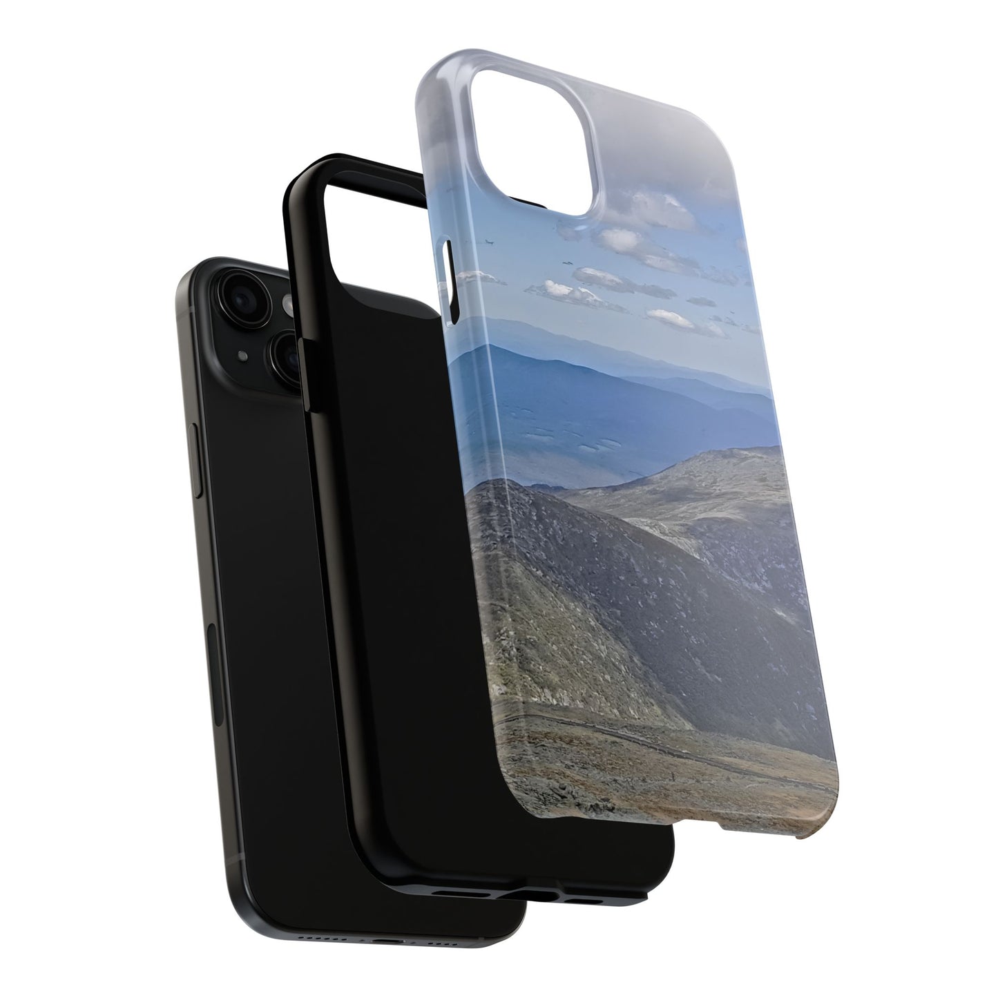 Custom Tough Phone Case for iPhone & Samsung From The Scenery Series at Intriguing Vistas