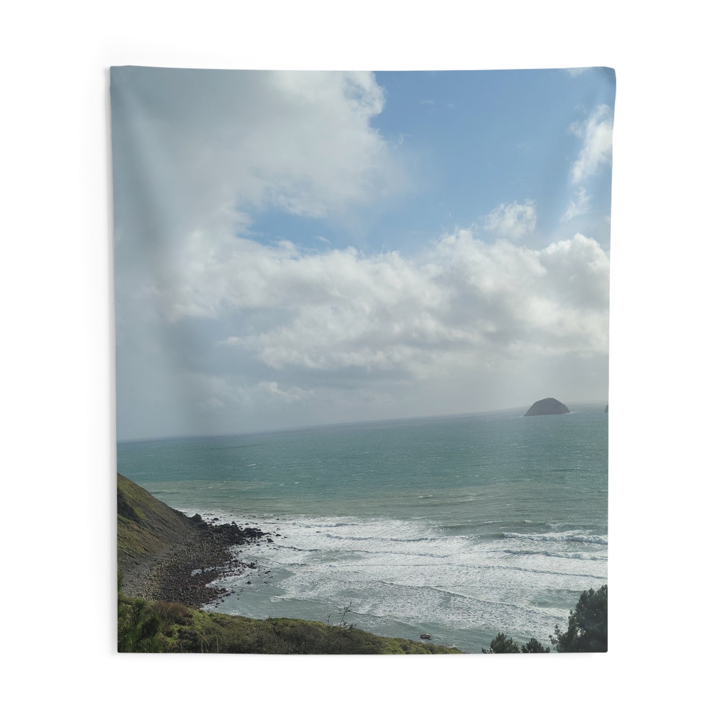 Custom Printed Wall Tapestry Available In Multiple Sizes From The Scenery Series At Intriguing Vistas