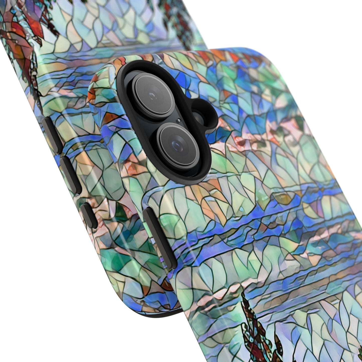 Custom Tough Phone Case for iPhone & Samsung From The Scenery Series at Intriguing Vistas