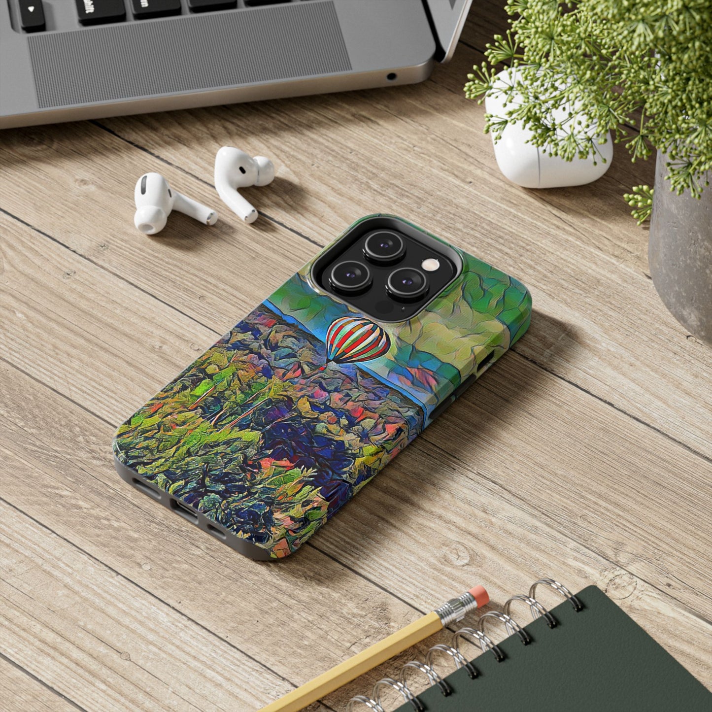 Custom Tough Phone Case for iPhone & Samsung From The Scenery Series at Intriguing Vistas