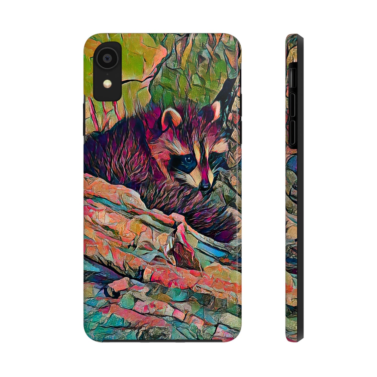 Custom Tough Phone Case for iPhone & Samsung From The Wildlife Series at Intriguing Vistas