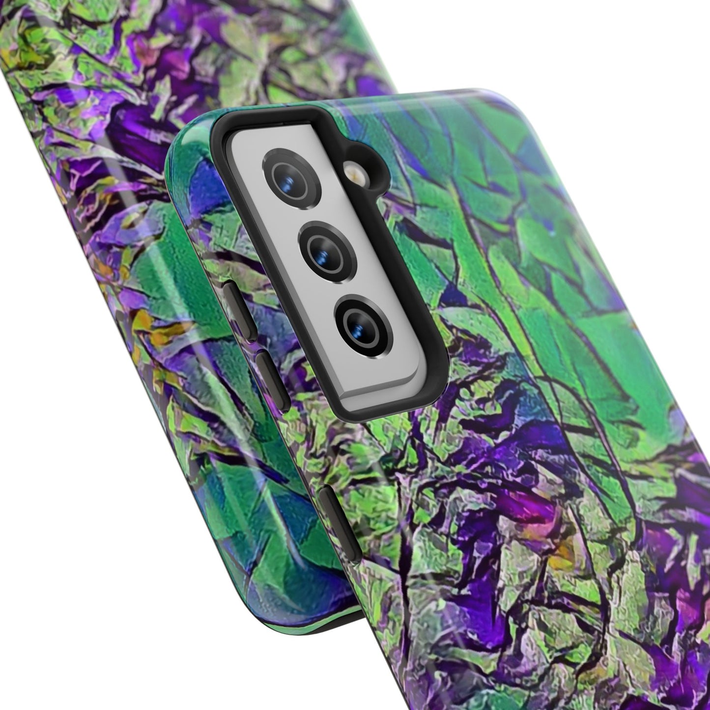 Custom Tough Phone Case for iPhone & Samsung From The Scenery Series at Intriguing Vistas