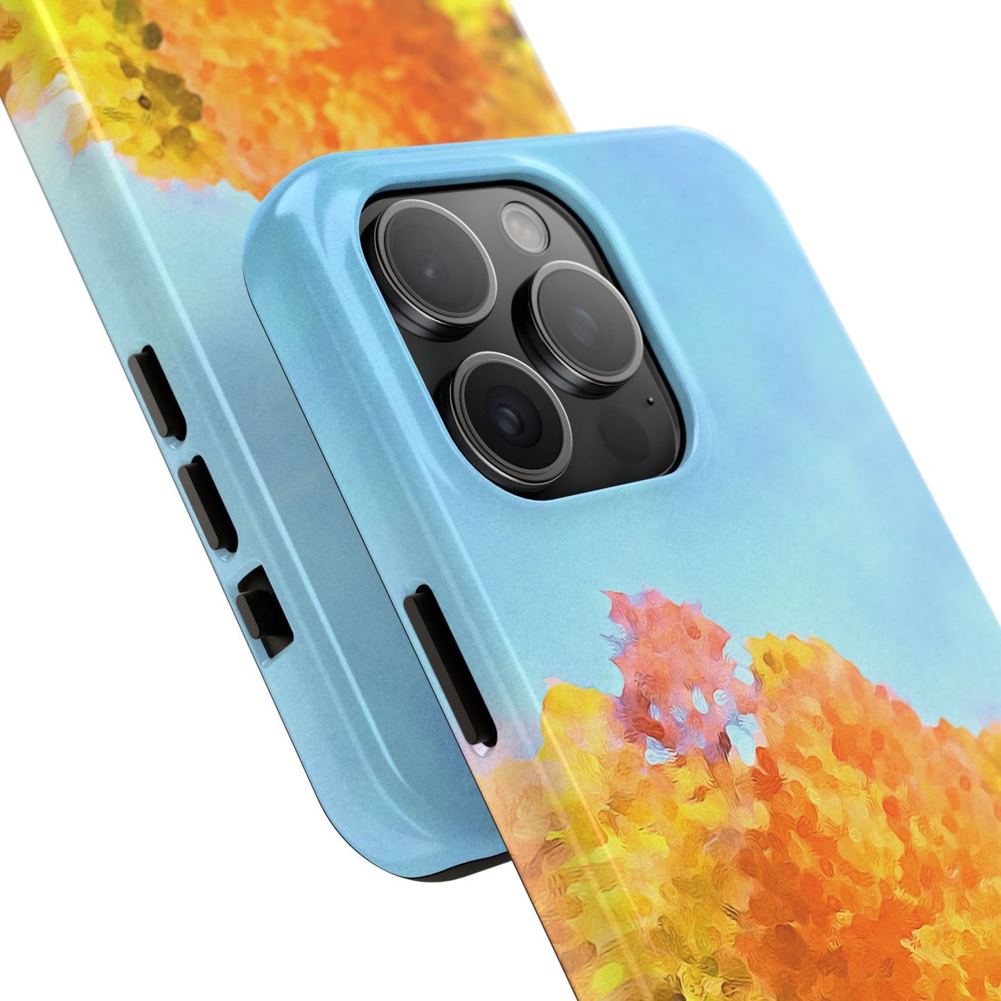 Custom Tough Phone Case for iPhone & Samsung From The Scenery Series at Intriguing Vistas