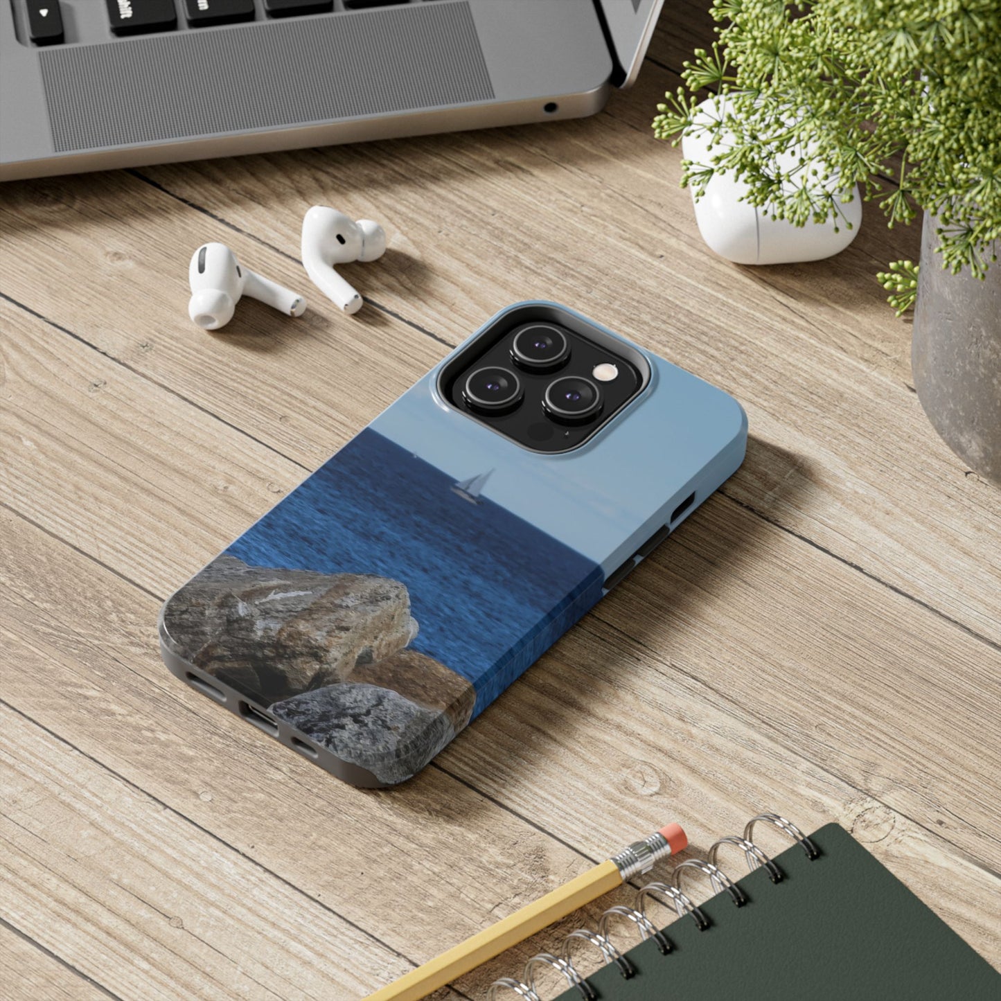 Custom Tough Phone Case for iPhone & Samsung From The Scenery Series at Intriguing Vistas
