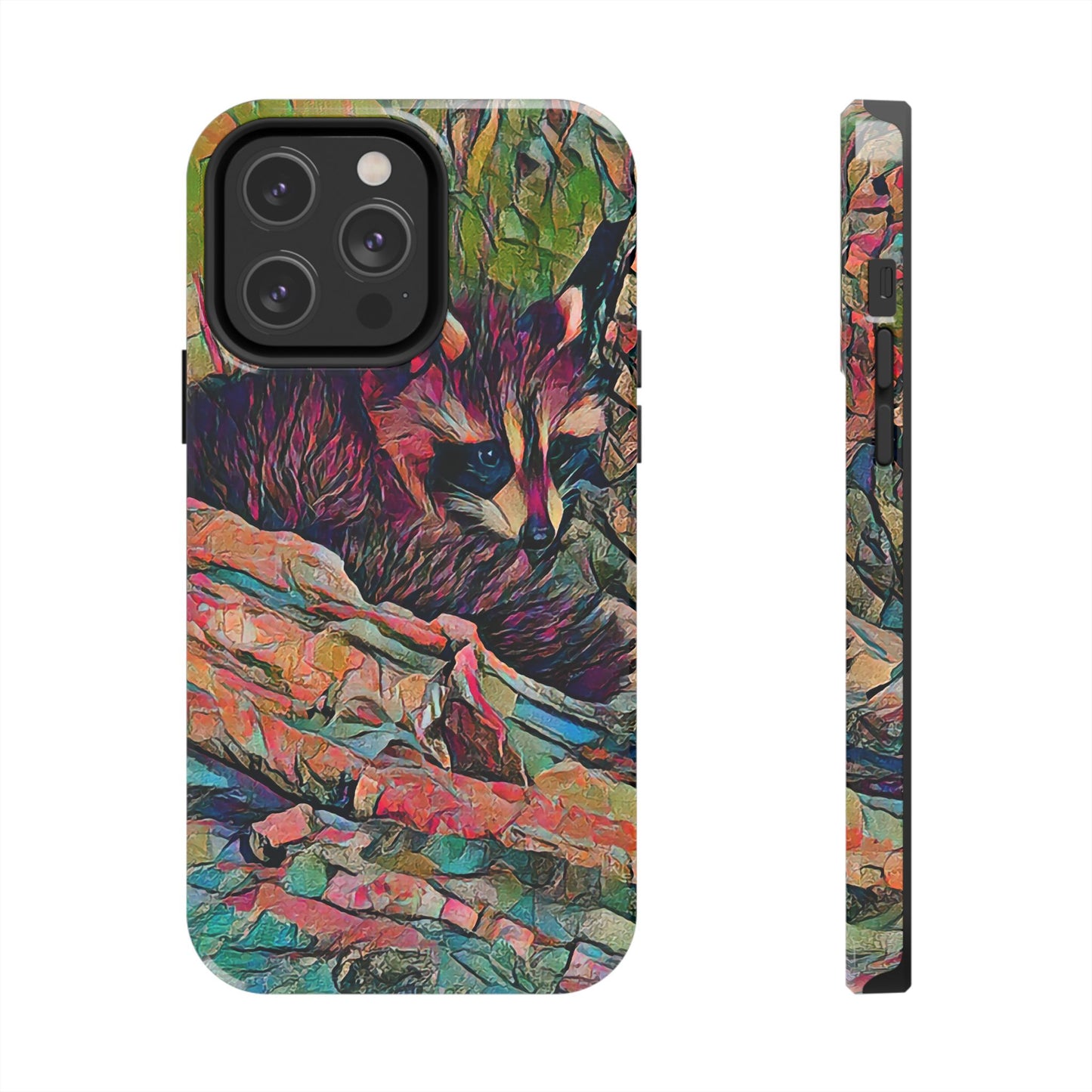 Custom Tough Phone Case for iPhone & Samsung From The Wildlife Series at Intriguing Vistas