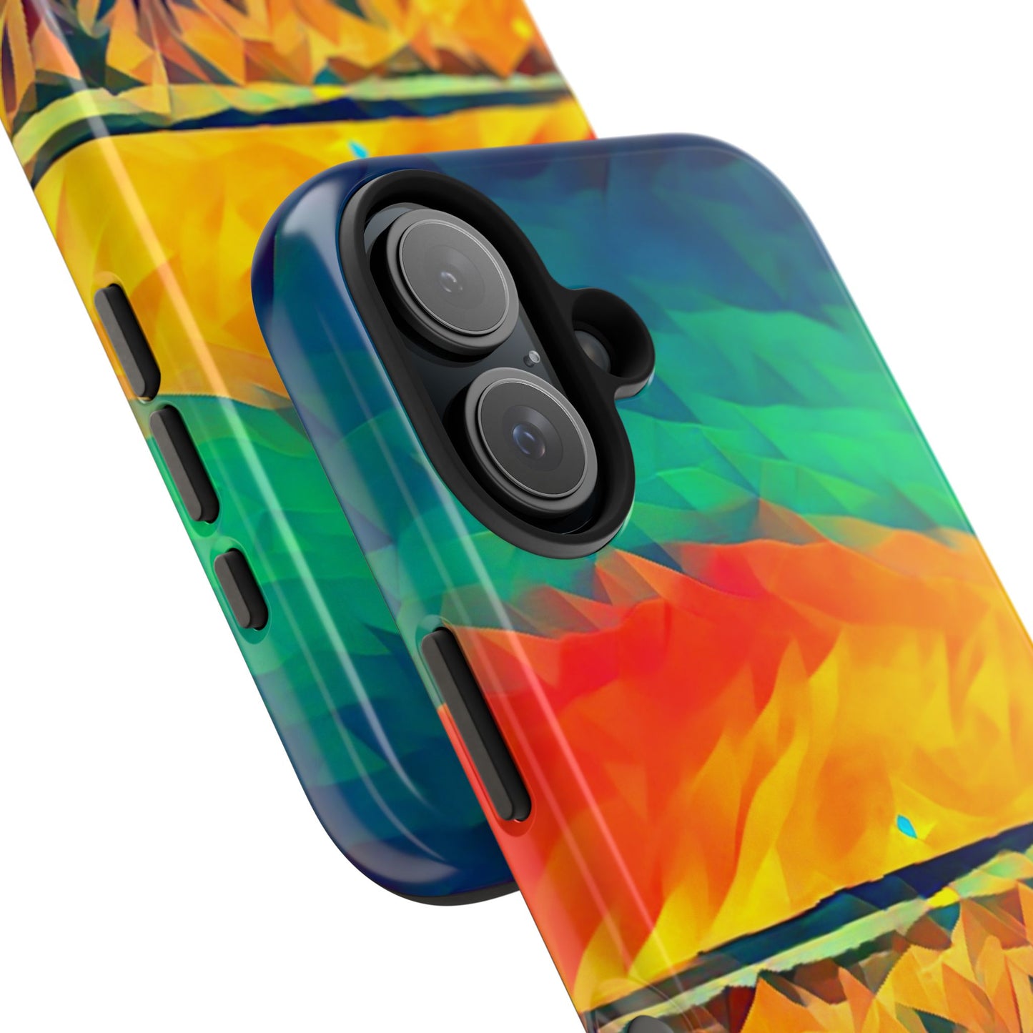 Custom Tough Phone Case for iPhone & Samsung From The Night Sky Series at Intriguing Vistas
