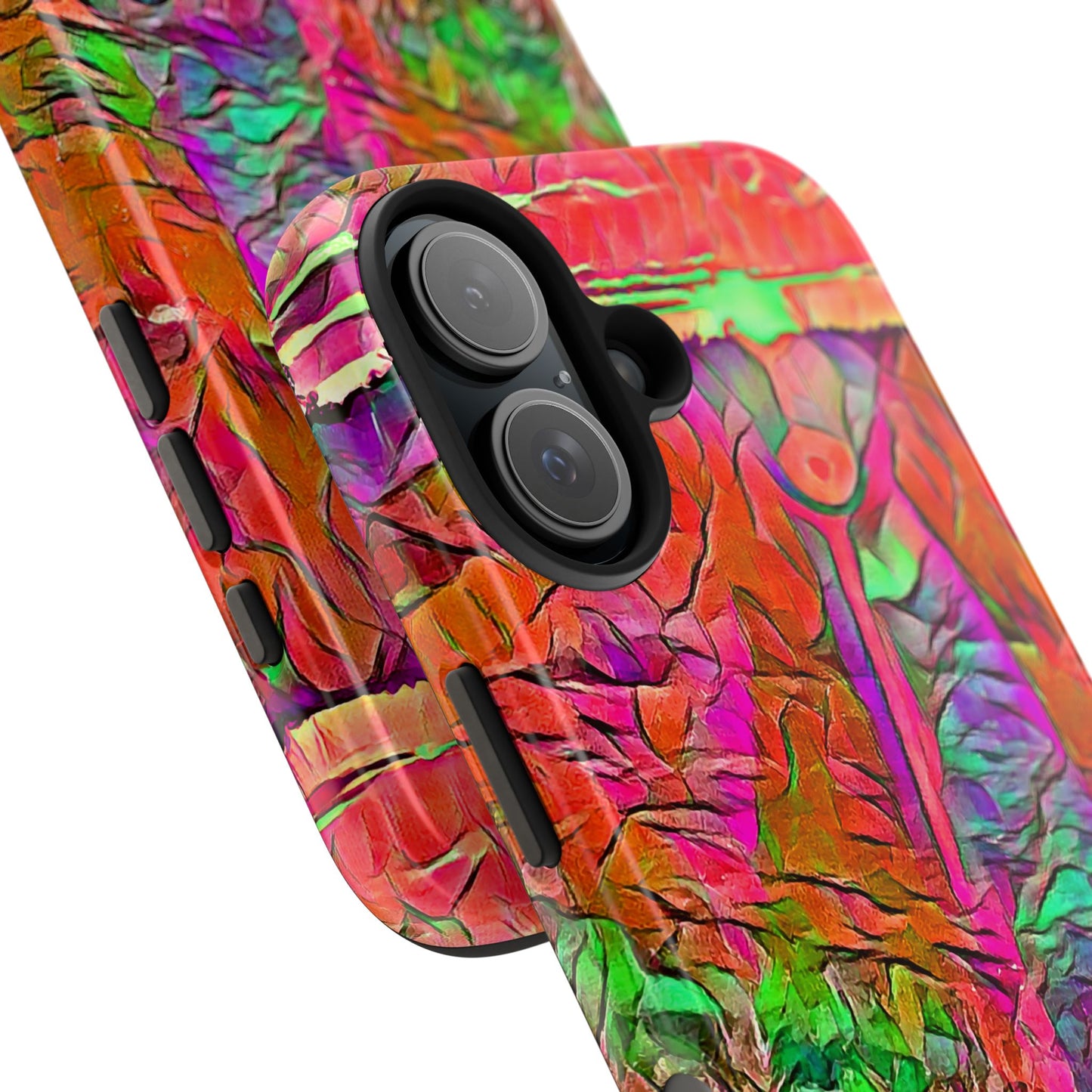 Custom Tough Phone Case for iPhone & Samsung From The Sunset Series at Intriguing Vistas