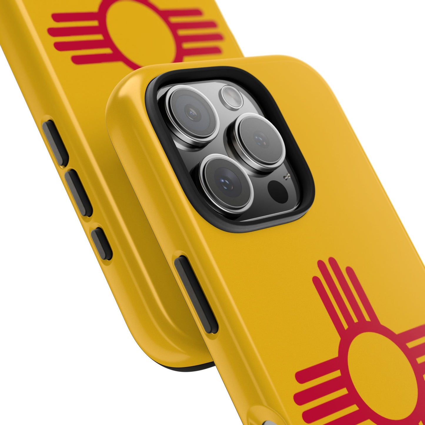 Custom Tough New Mexico Phone Case for iPhone & Samsung From Intriguing Vistas