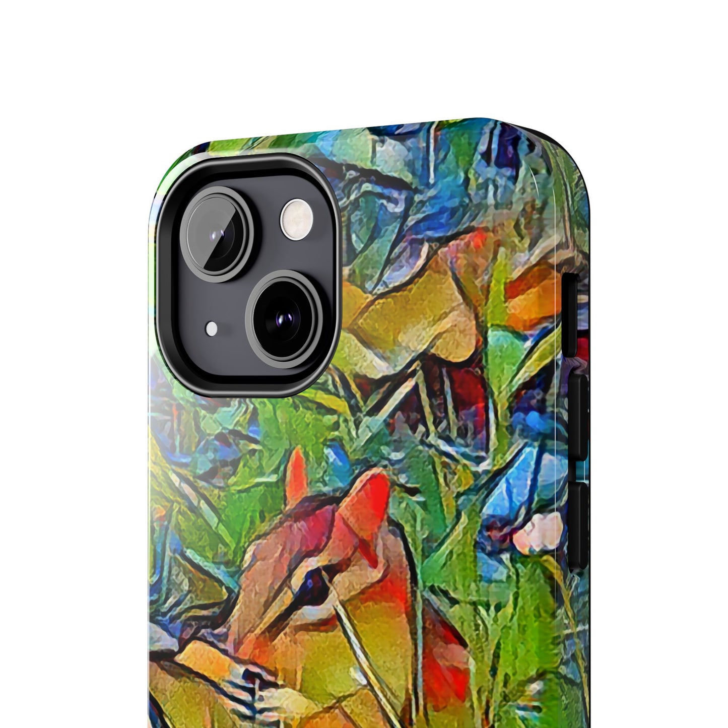 Custom Tough Phone Case for iPhone & Samsung From The Wildlife Series at Intriguing Vistas