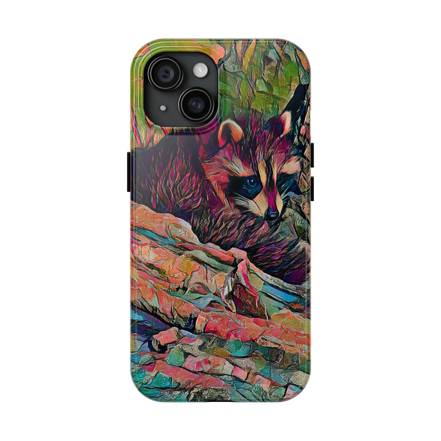 Custom Tough Phone Case for iPhone & Samsung From The Wildlife Series at Intriguing Vistas