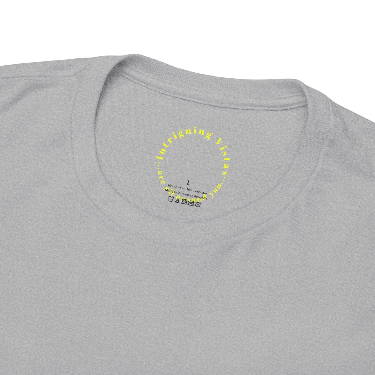Gildan 5000 Unisex Adult Heavy Cotton Tee Available In Multiple Colors from the Night Sky Series at Intriguing Vistas