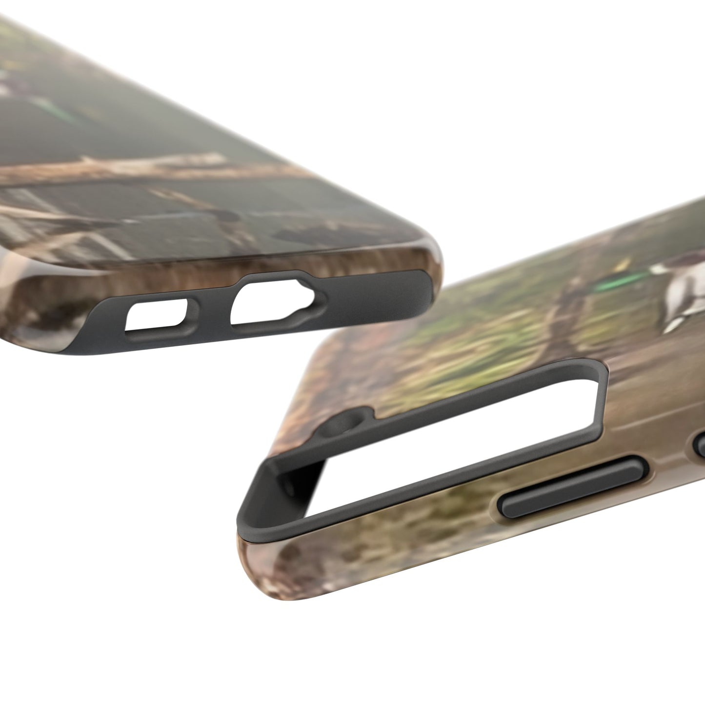 Custom Tough Phone Case for iPhone & Samsung From The Wildlife Series at Intriguing Vistas