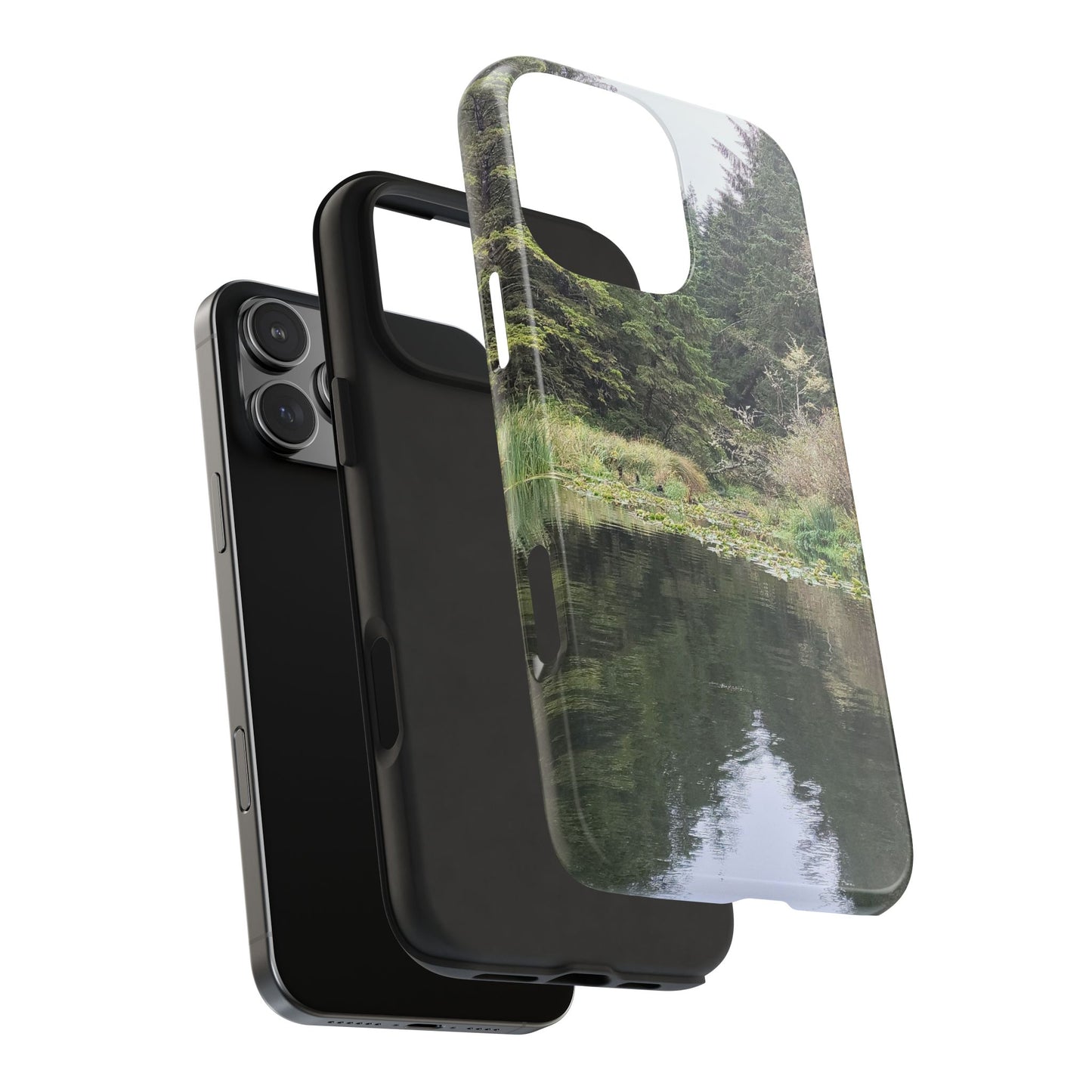 Custom Tough Phone Case for iPhone & Samsung From The Scenery Series at Intriguing Vistas