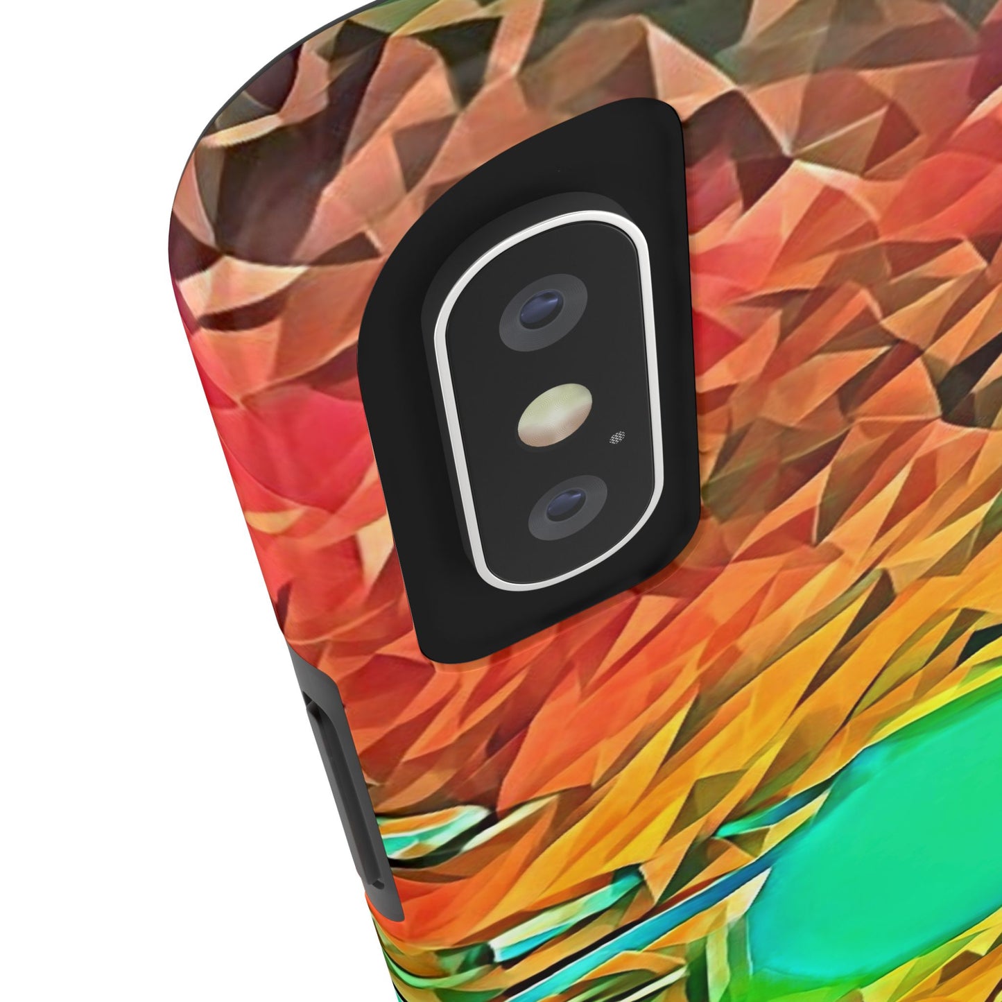 Custom Tough Phone Case for iPhone & Samsung From The Sunset Series at Intriguing Vistas