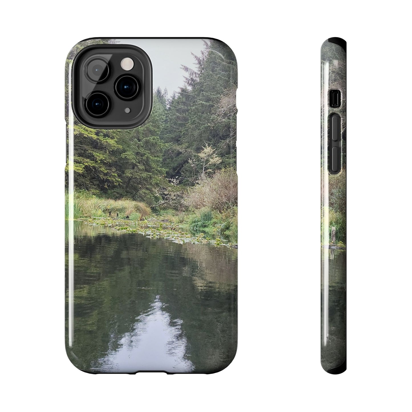 Custom Tough Phone Case for iPhone & Samsung From The Scenery Series at Intriguing Vistas