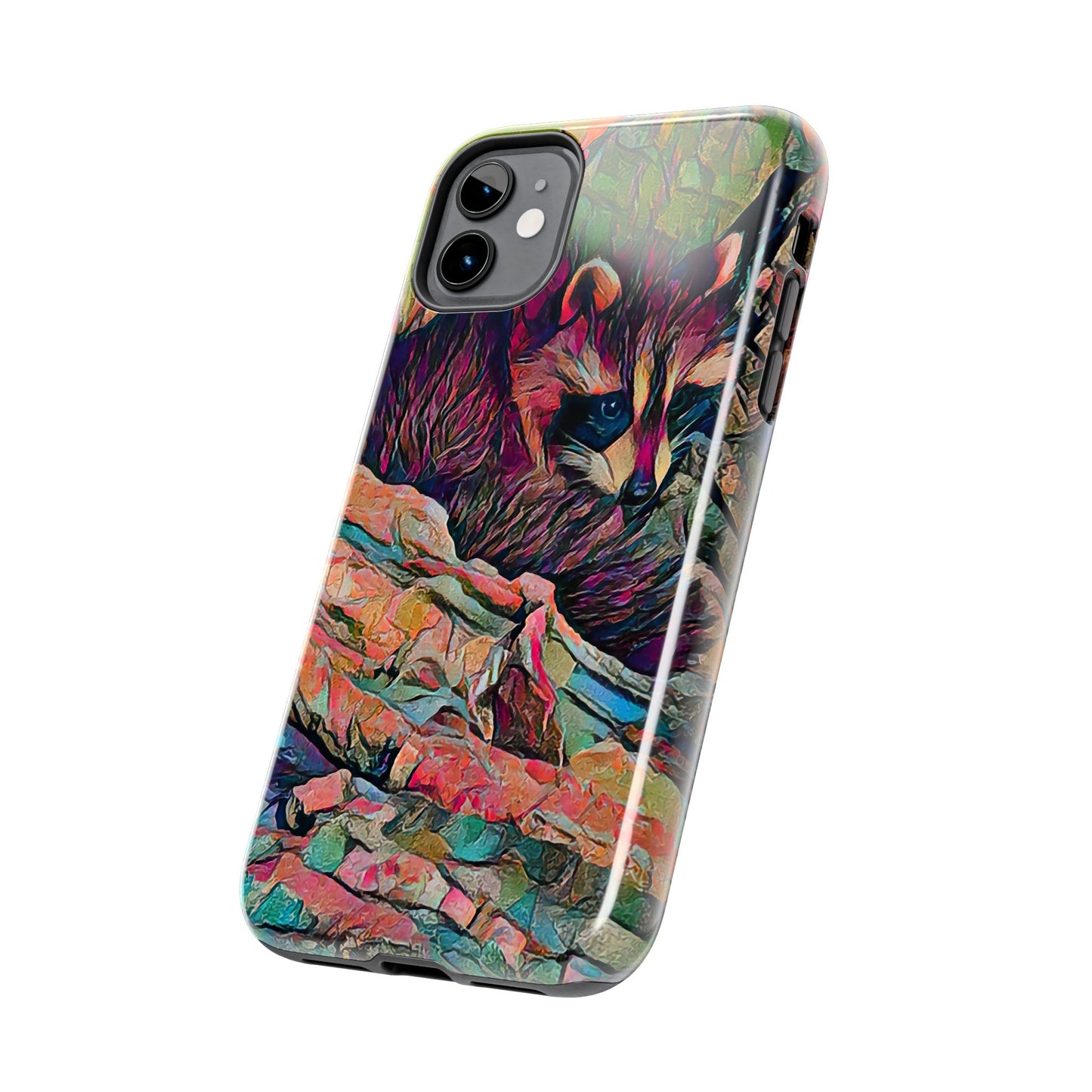 Custom Tough Phone Case for iPhone & Samsung From The Wildlife Series at Intriguing Vistas